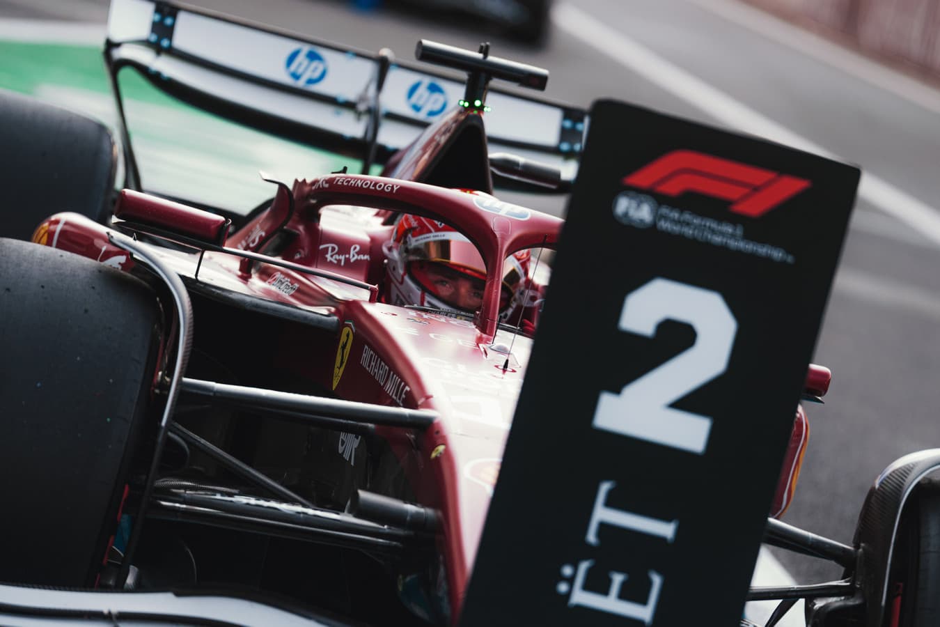Ferrari wraca na P2 wśród konstruktorów F1, Haas awansował w tabeli
