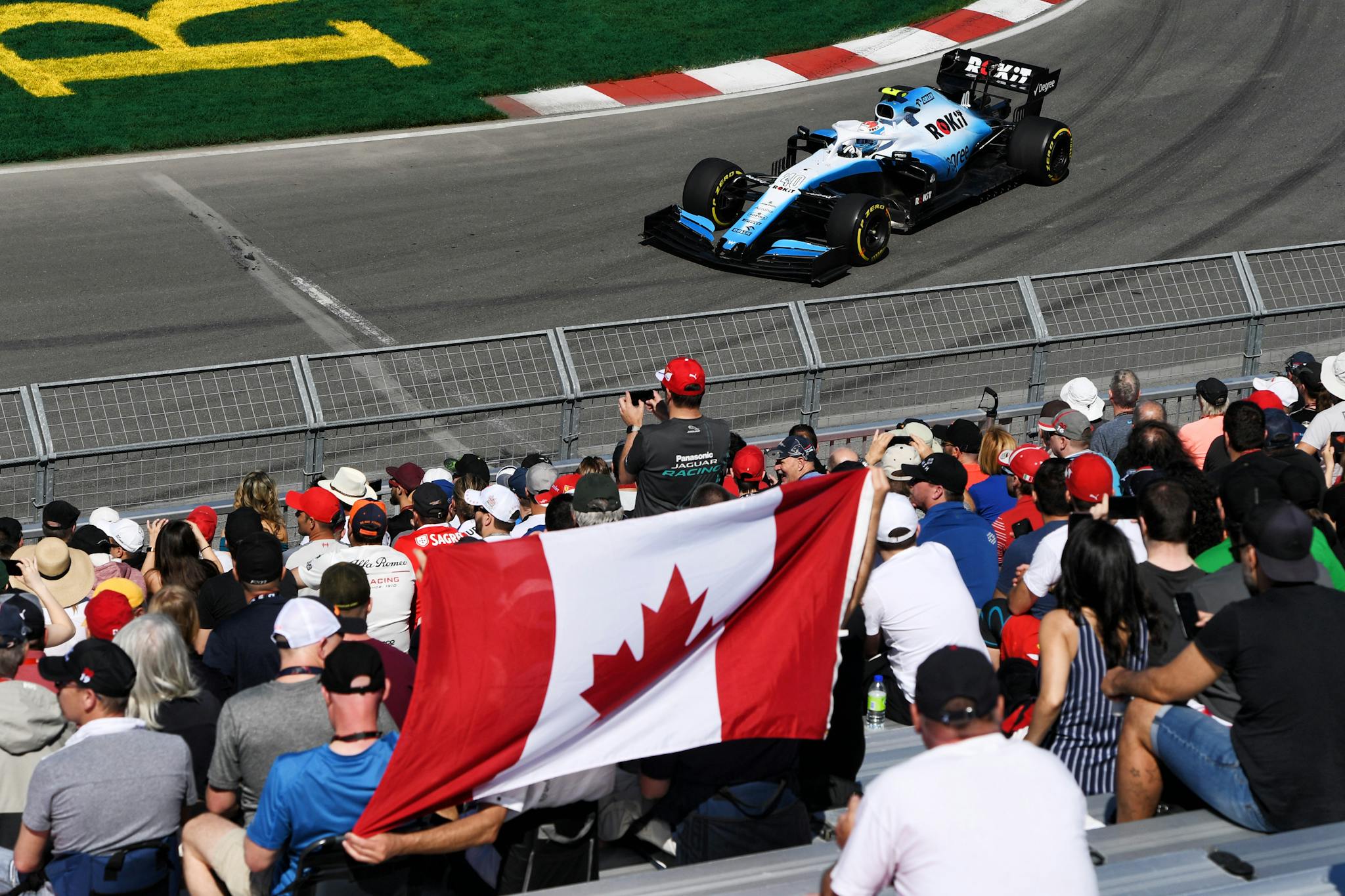 Rozkład jazdy GP Kanady 2022 (transmisja i godziny)