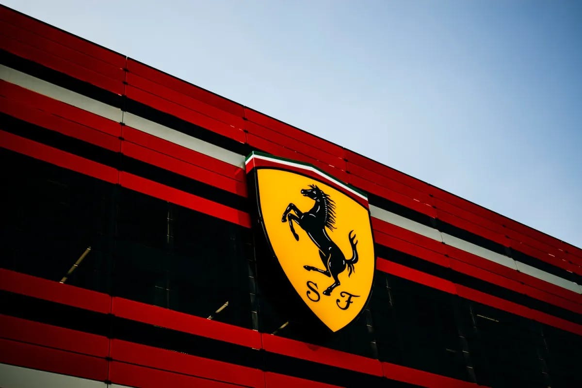 Ferrari podało nazwę bolidu F1 na sezon 2024