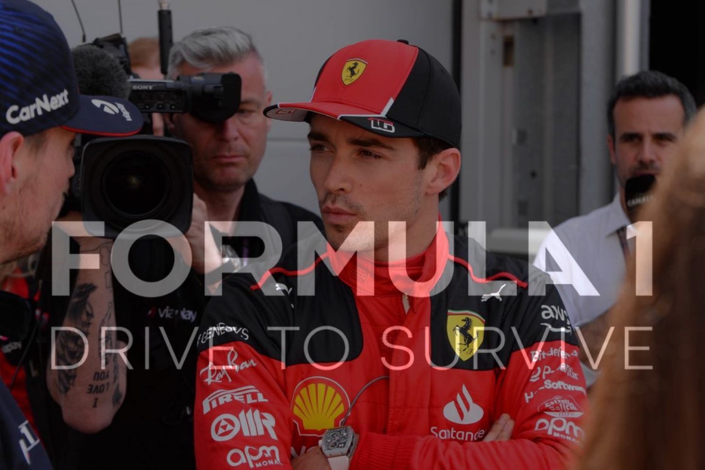 Drive To Survive. Data premiery 6. sezonu serialu o F1 potwierdzona