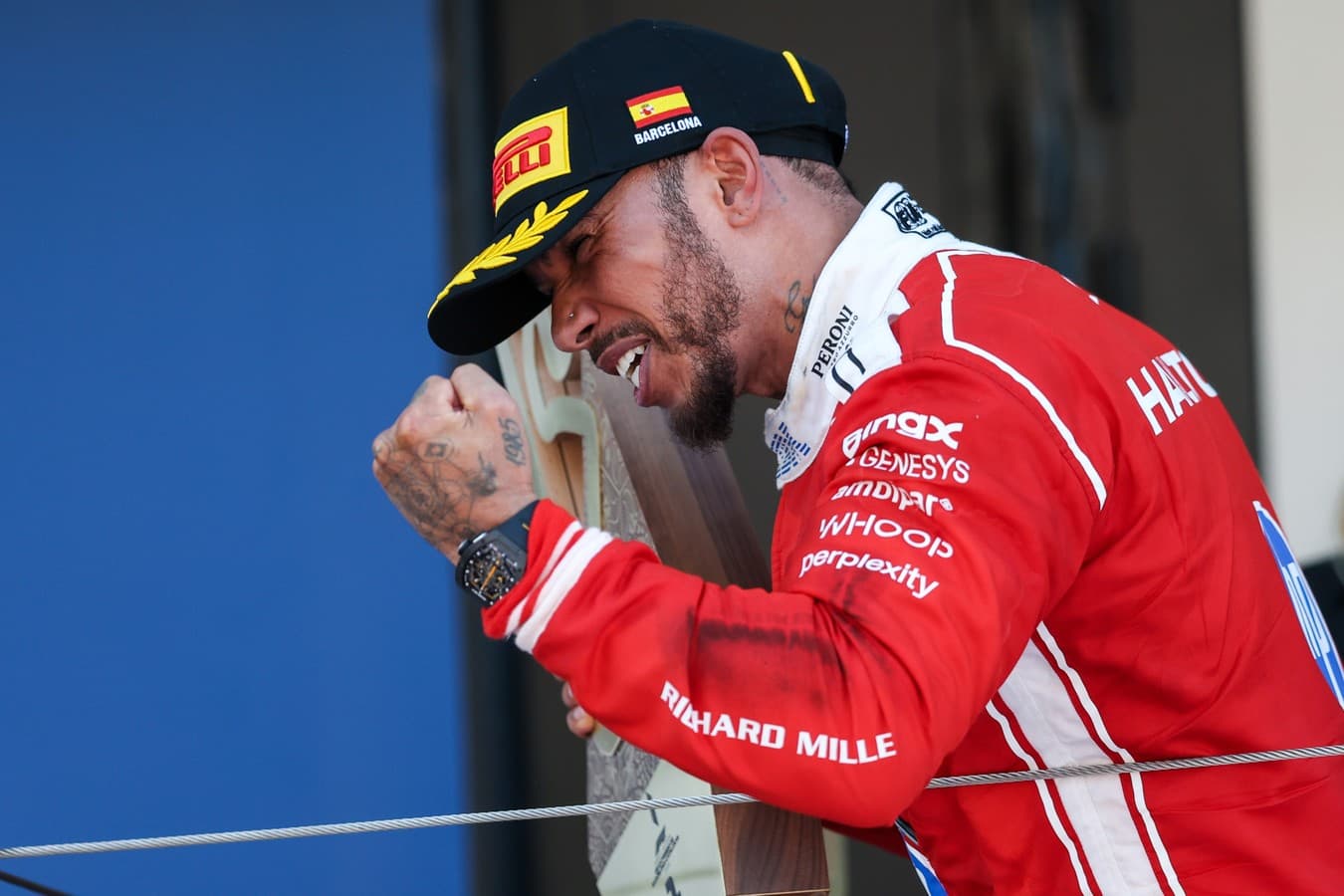 Oceny kierowców F1: GP Barcelony-Katalonii 2026