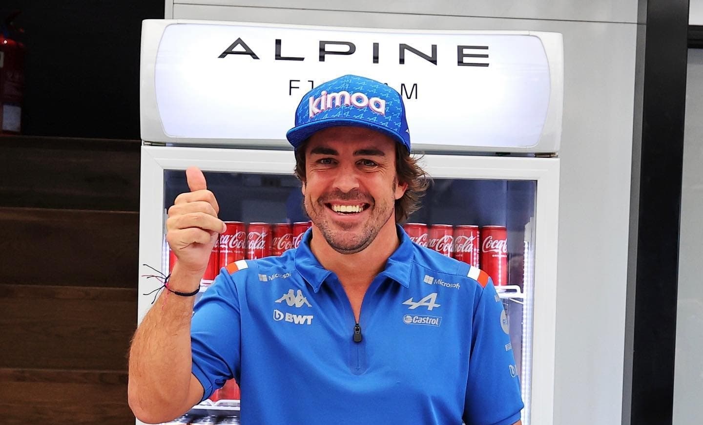 Szalona plotka w padoku F1: Alonso łączony z powrotem do Alpine