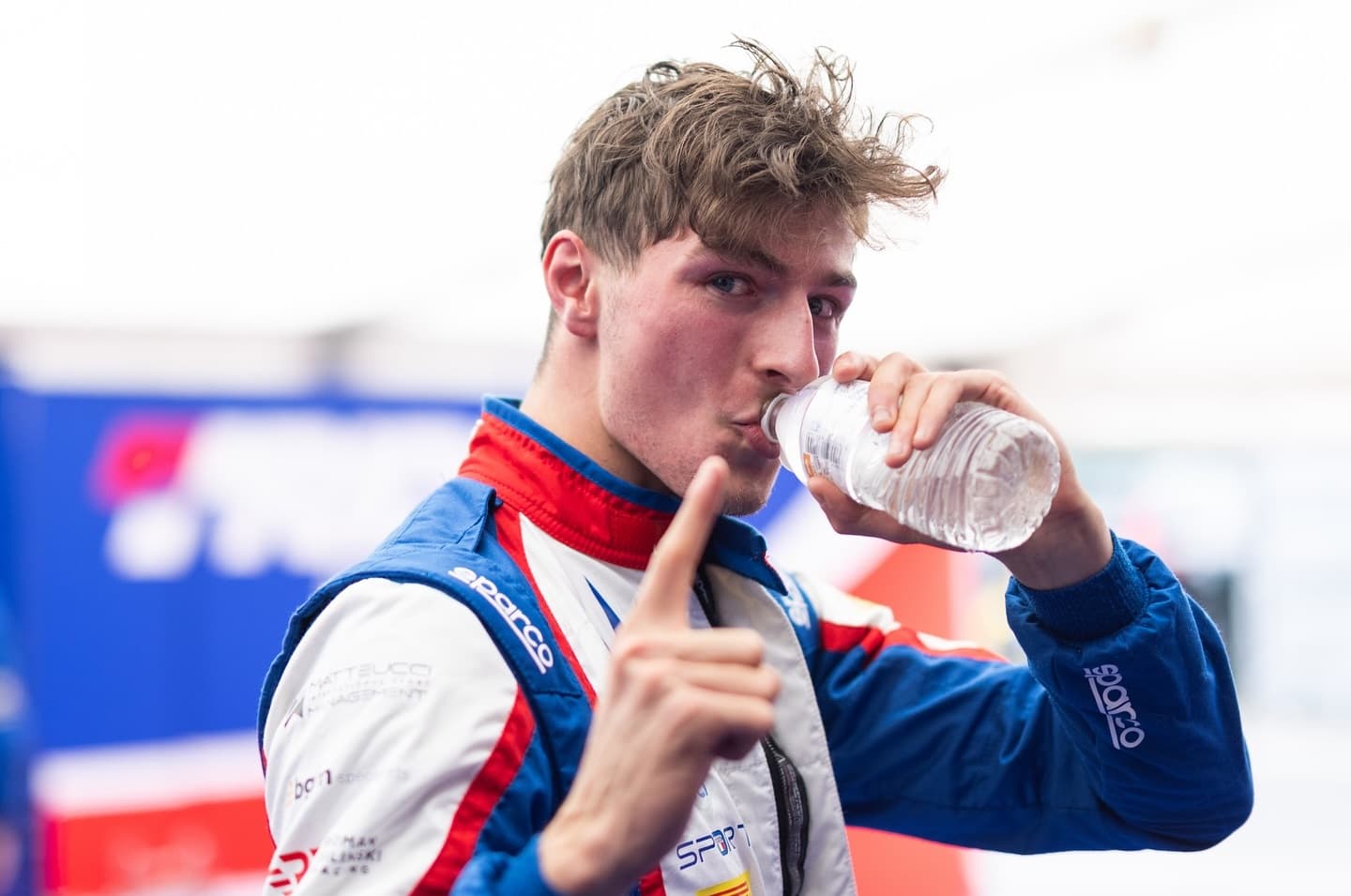 WIDEO: Podium Bilińskiego w FRECA, Polacy bez punktów w F3