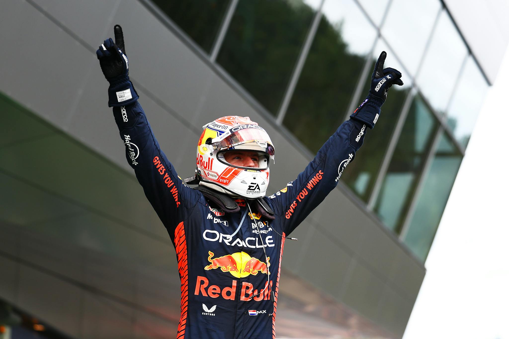 Kolejny triumf Verstappena, Leclerc wrócił na podium (wyniki GP Austrii)