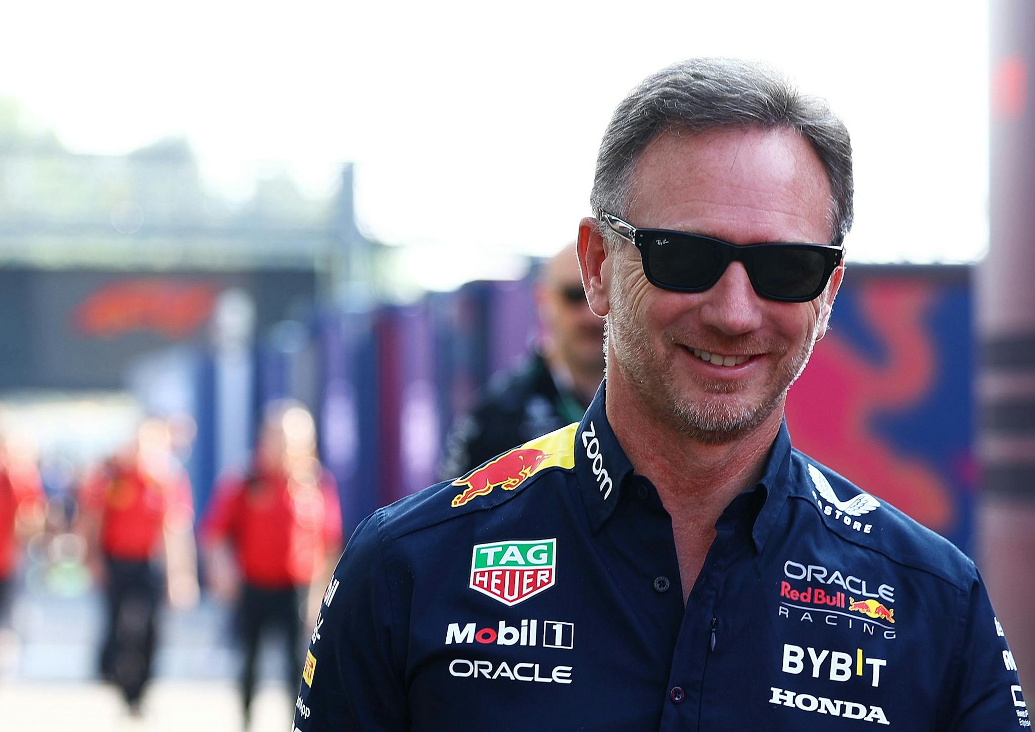 Red Bull oczyścił Christiana Hornera z zarzutów! Koniec dochodzenia