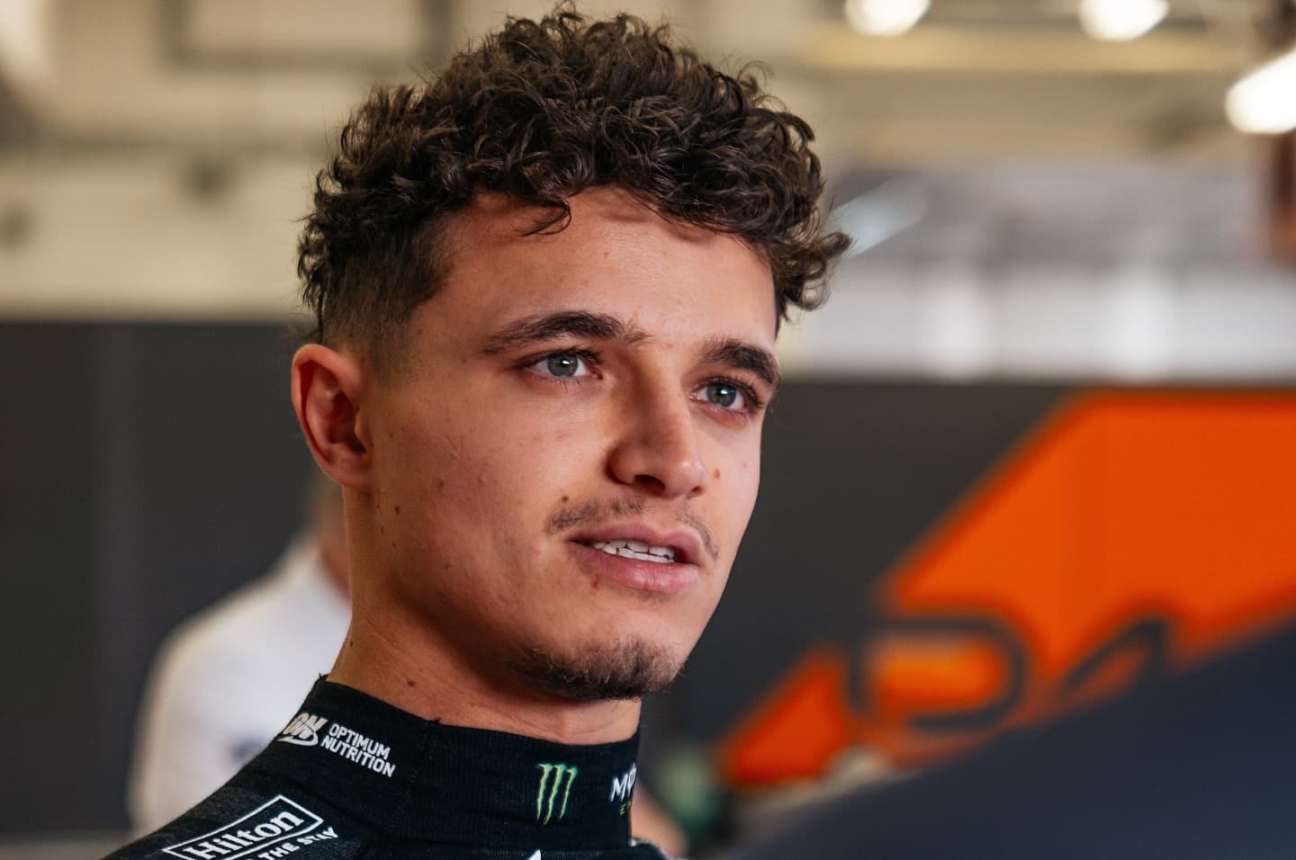 Testy F1: Norris wskazał pierwszą słabość nowego McLarena