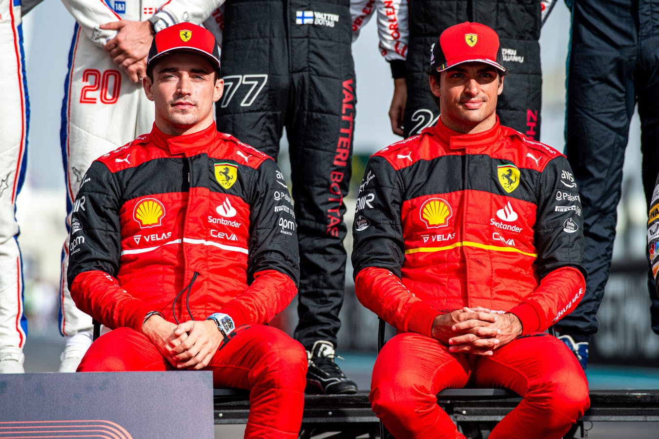 Szef Ferrari gotowy wybrać kierowcę nr 1 w walce o tytuł