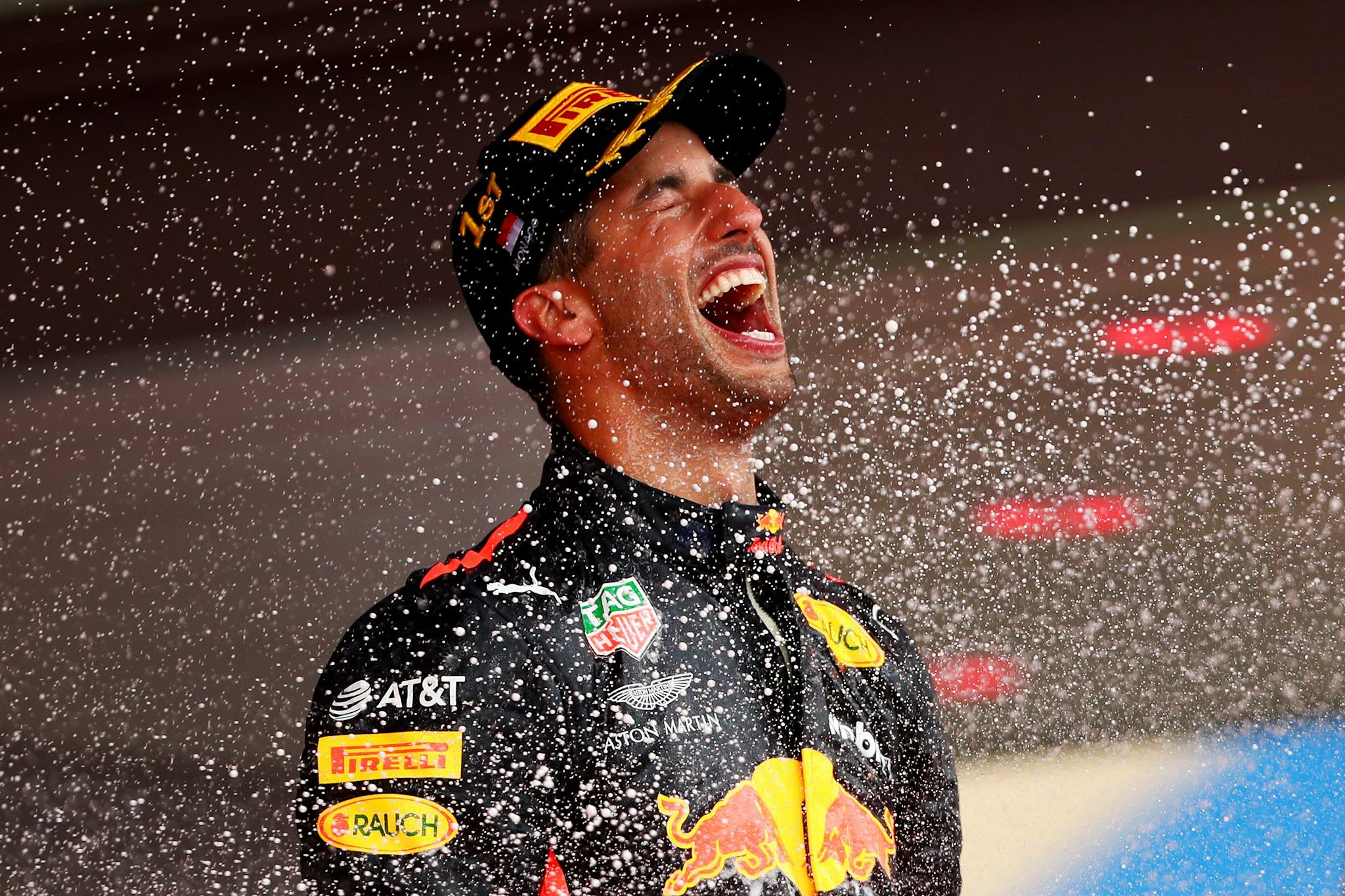 Daniel Ricciardo to jest przeszłość