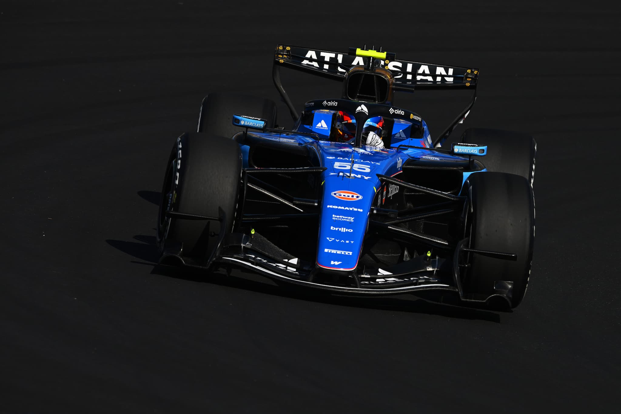 Sainz mocno skrytykował F1 za skupianie się na złych rzeczach