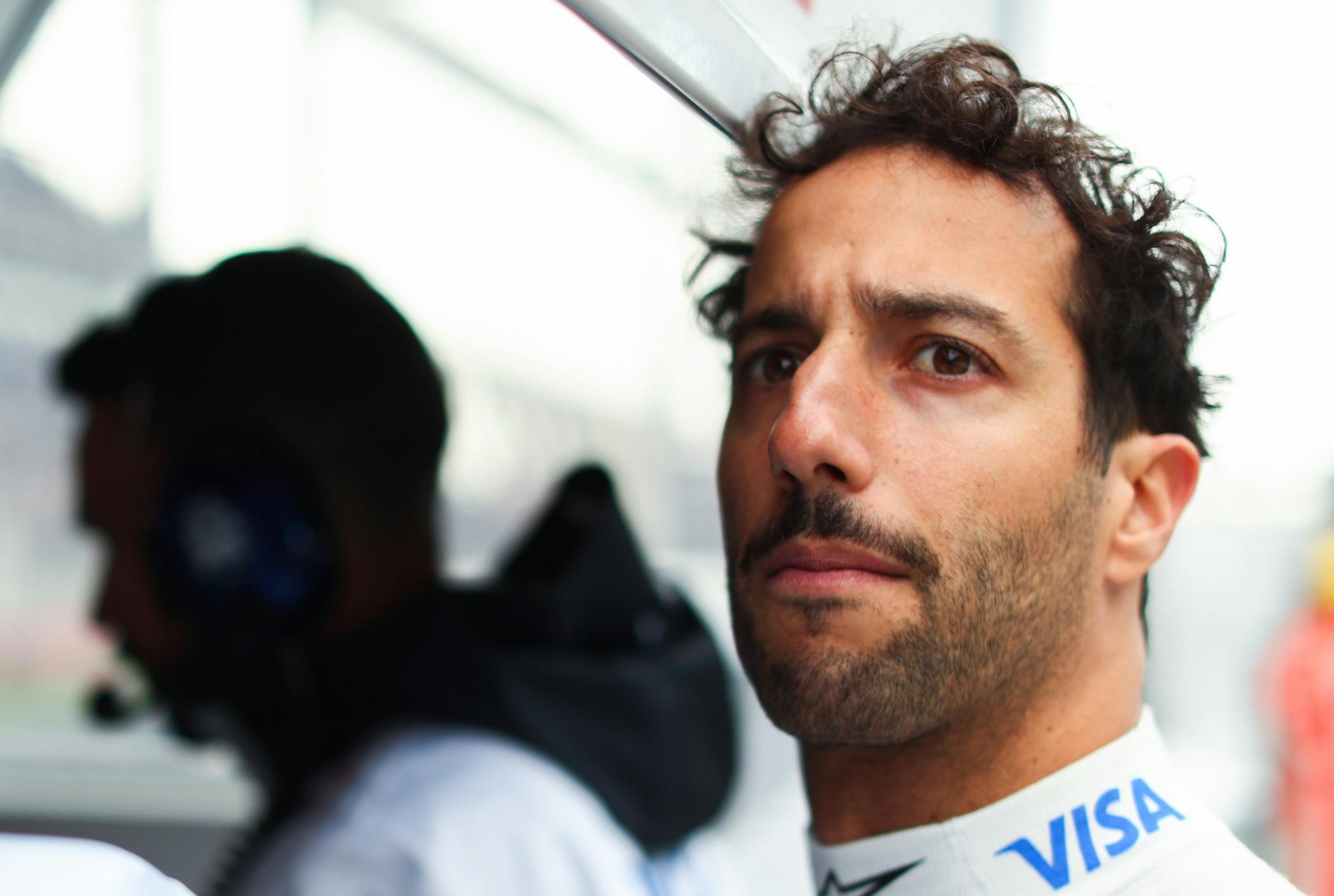 Ricciardo wściekły na reakcję Strolla: J*bać tego typa