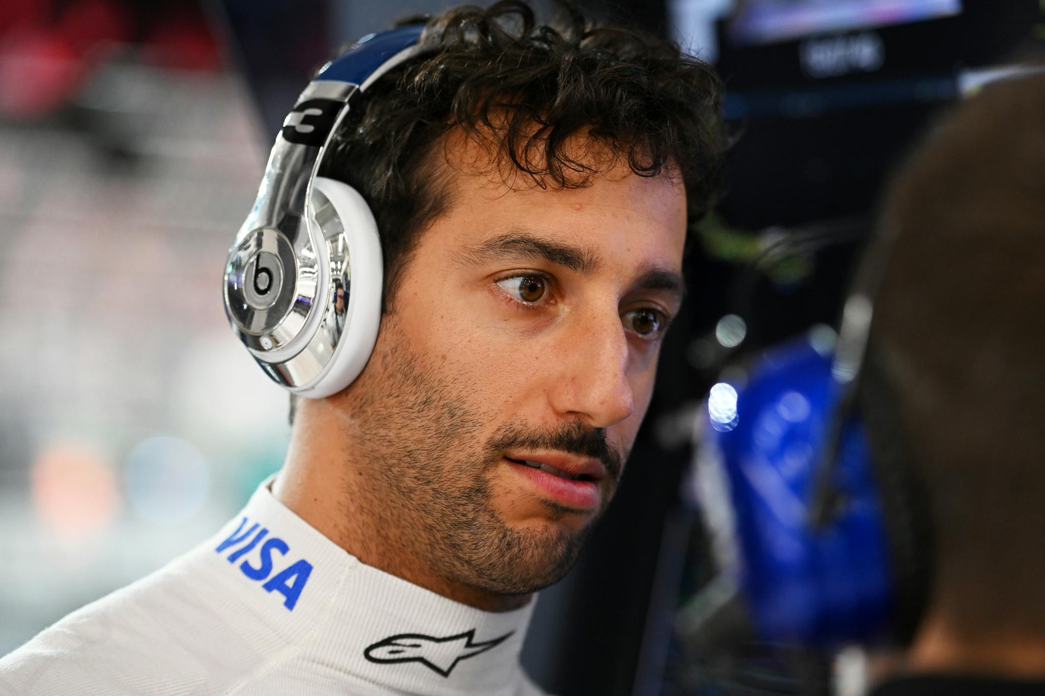 Ricciardo wytłumaczył słaby występ w drugim wyścigu nowego sezonu F1 