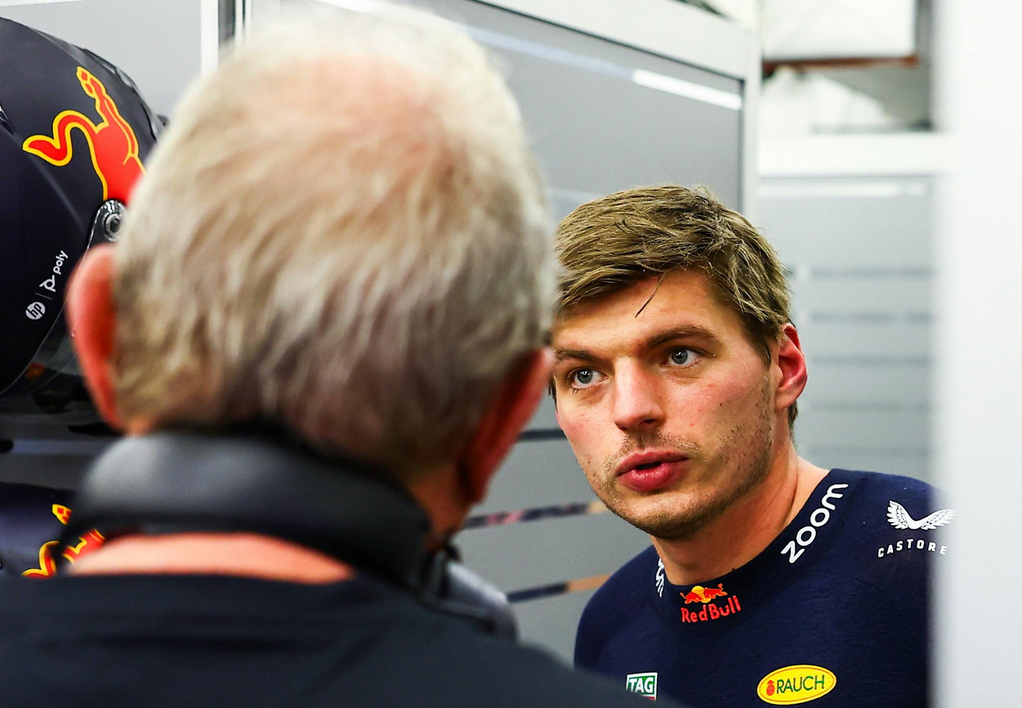 Verstappen grozi problemami w Red Bullu, jeśli Marko odejdzie z zespołu F1