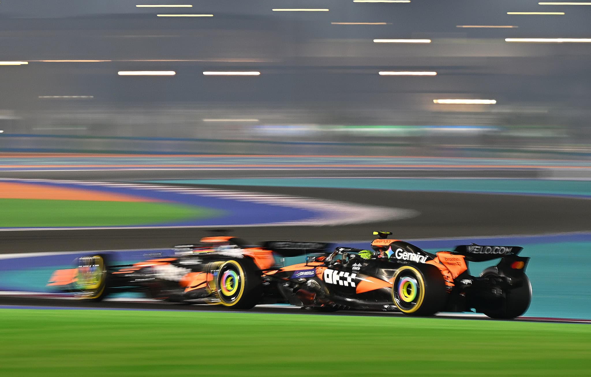 F1: McLaren wzmocnił program rozwoju młodych kierowców