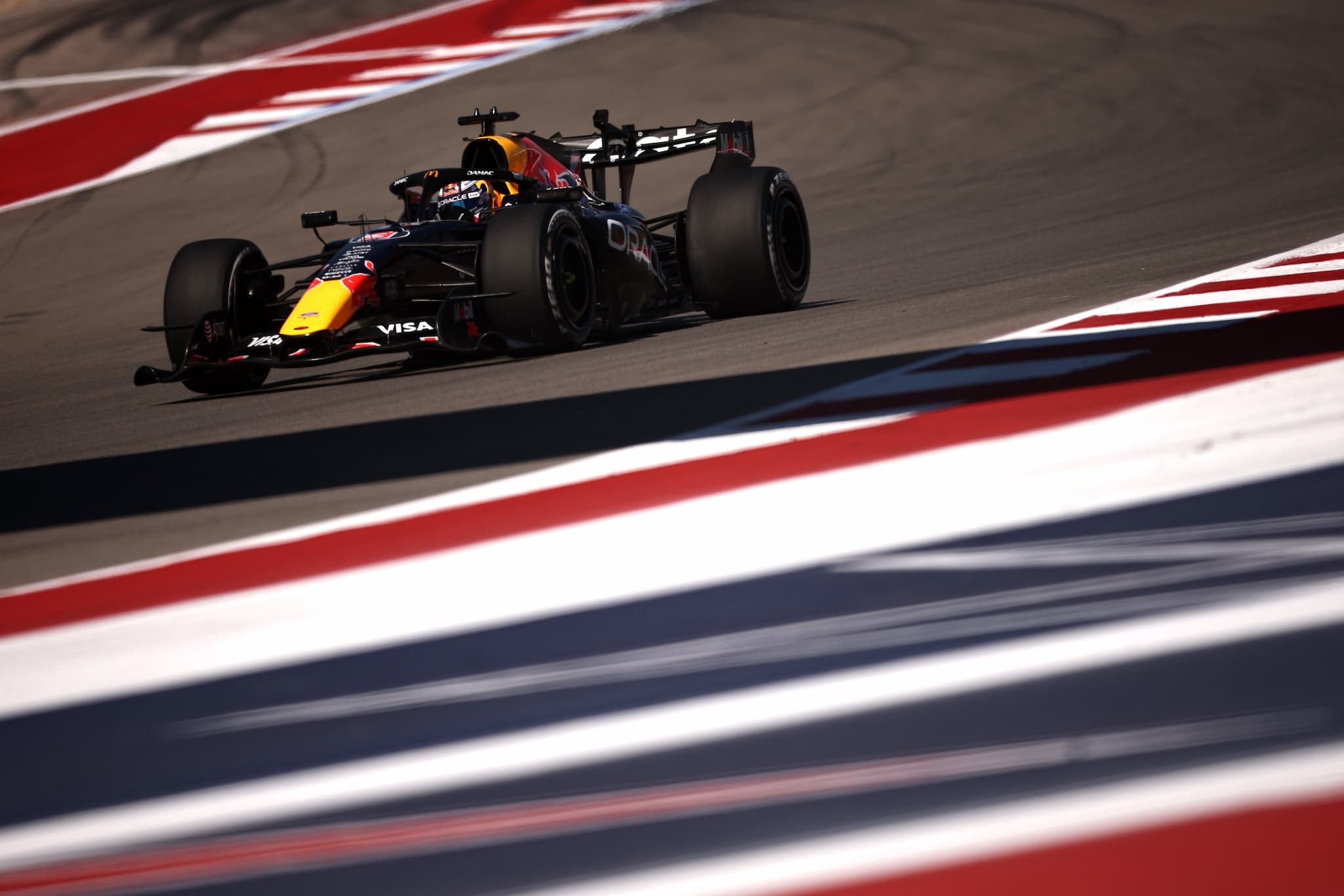 Wyniki 1. treningu F1 (GP USA 2026)