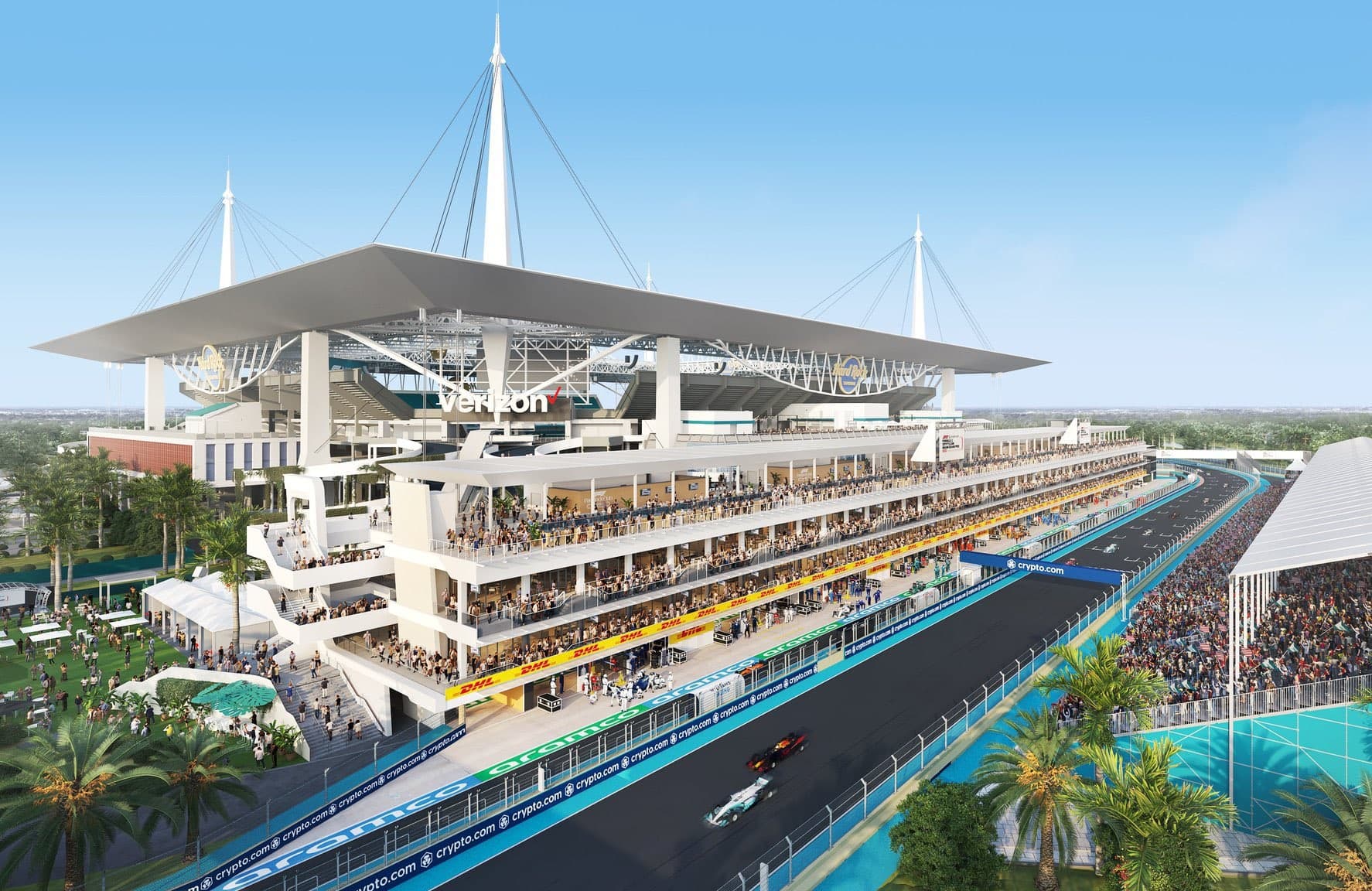 Miami zareagowało na problemy z pierwszej edycji wyścigu