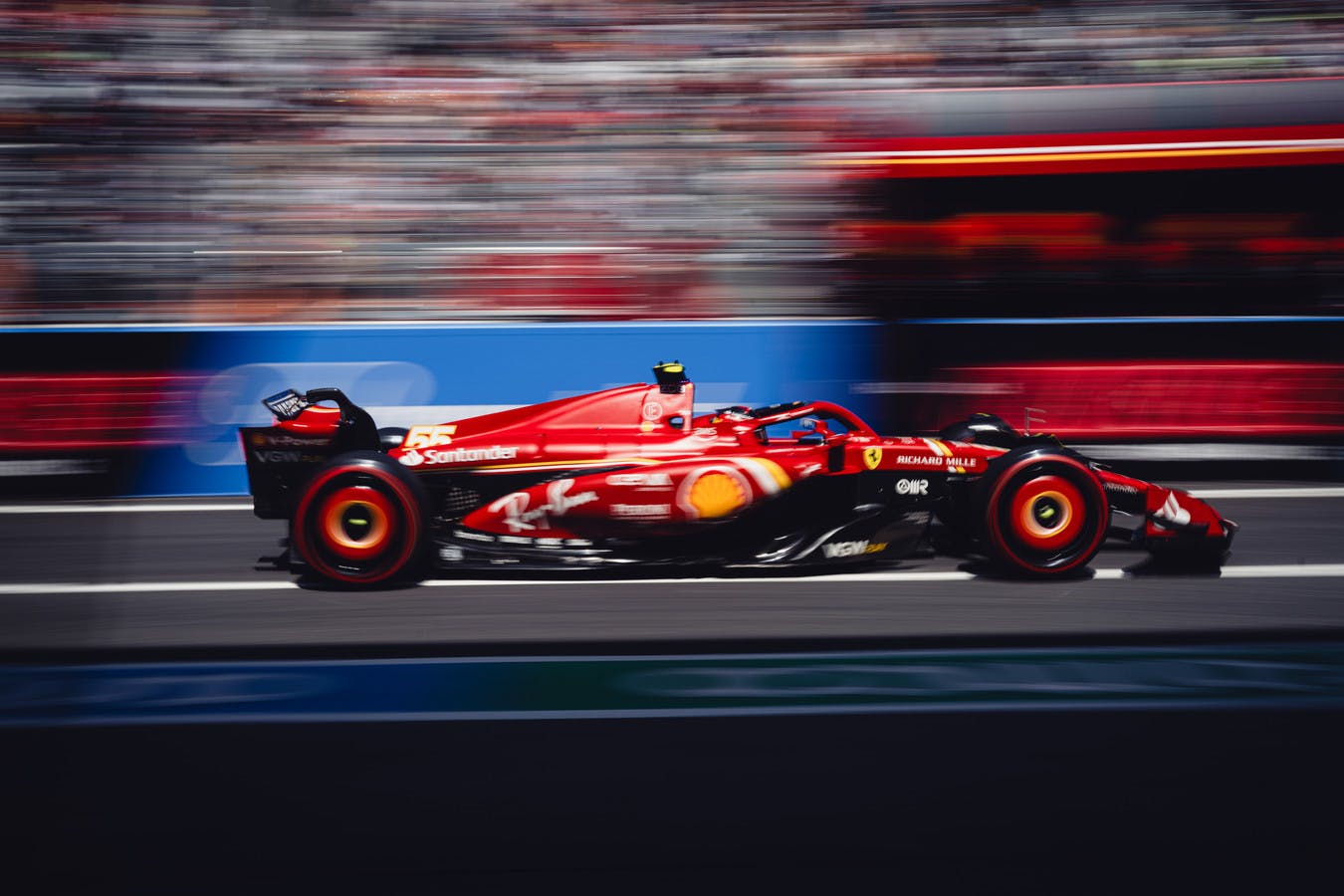 Ferrari szykuje ciekawe poprawki do swojego bolidu F1