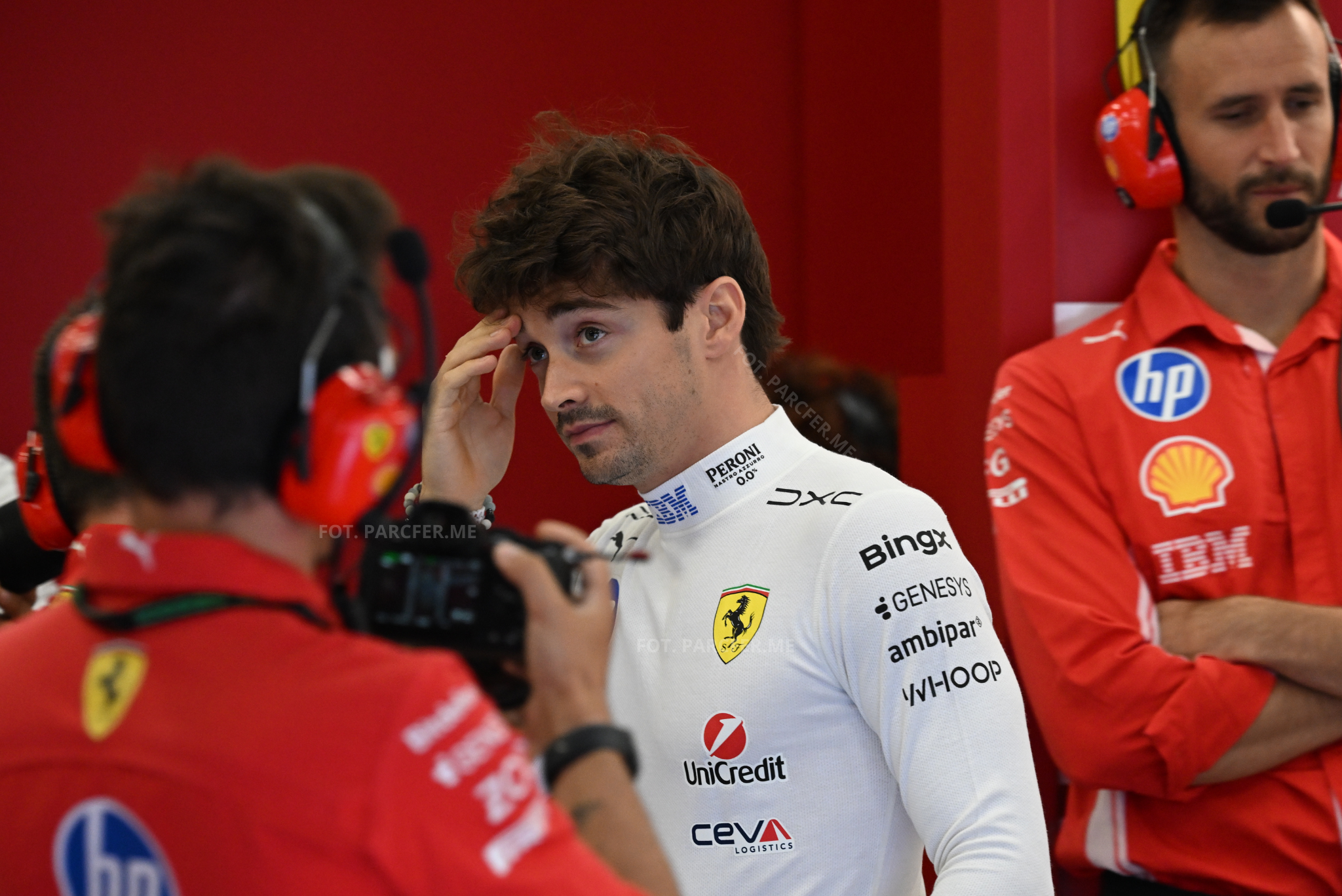 Leclerc ocenił swój przełom w nowych boldiach F1