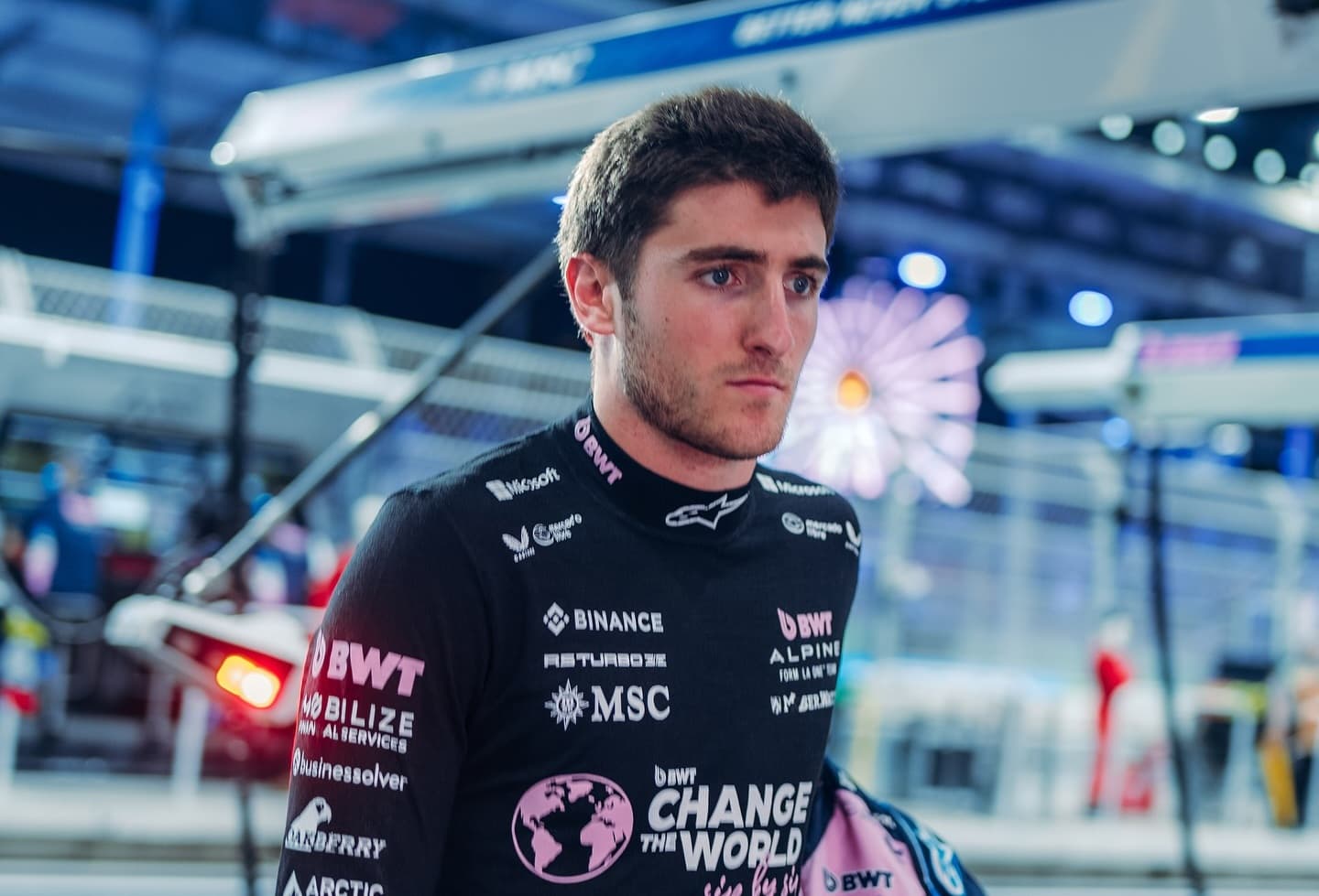 F1: Doohan wyjaśnił, dlaczego wściekł się przez radio