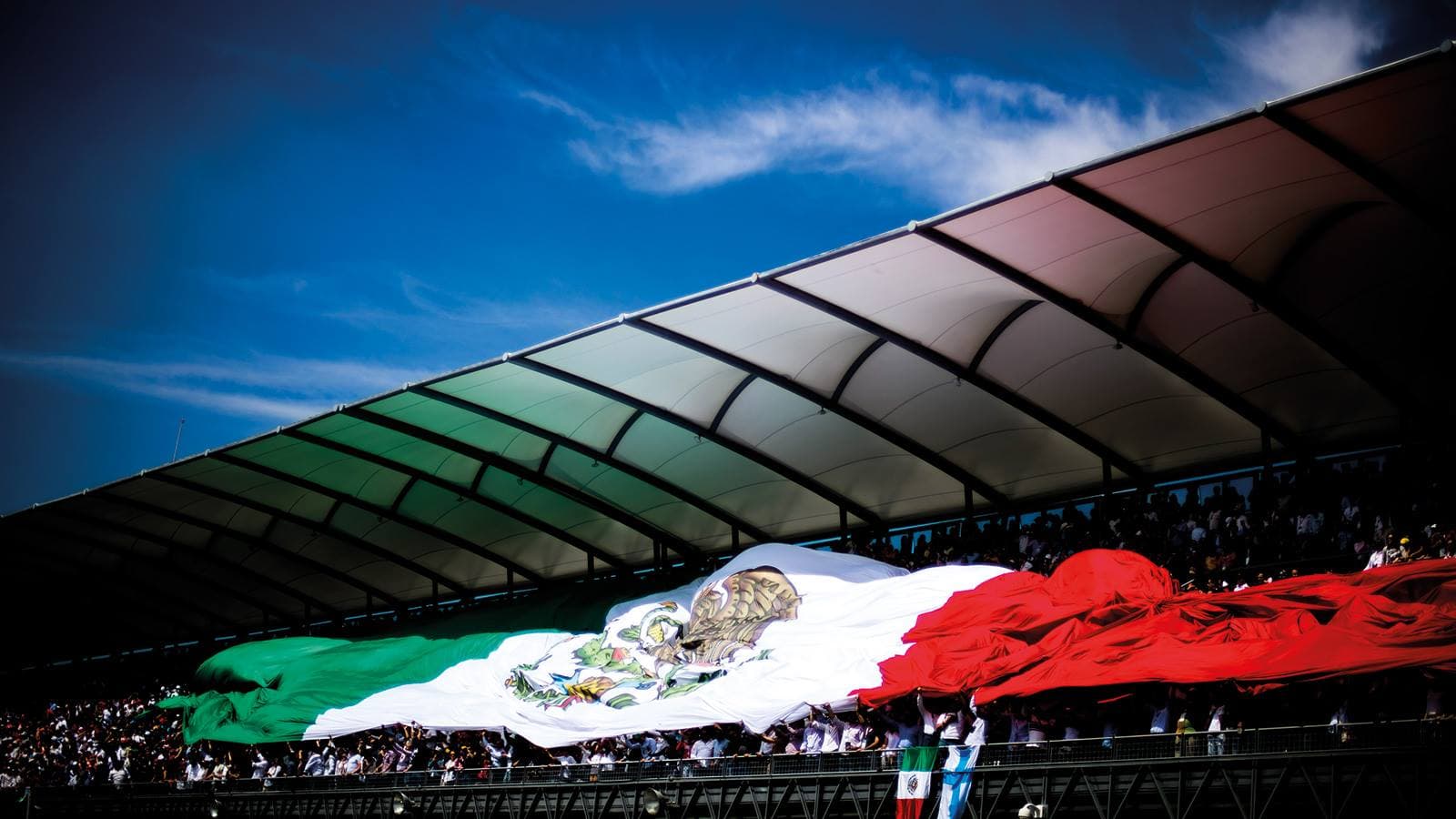 Dlaczego Mercedes i Meksyk pasują jak pięść do nosa?