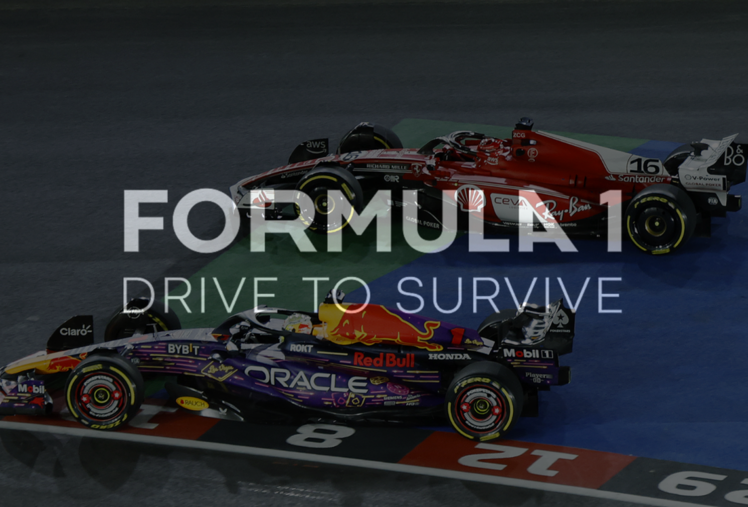 F1: Drive To Survive. Pierwszy teaser nowego sezonu serialu