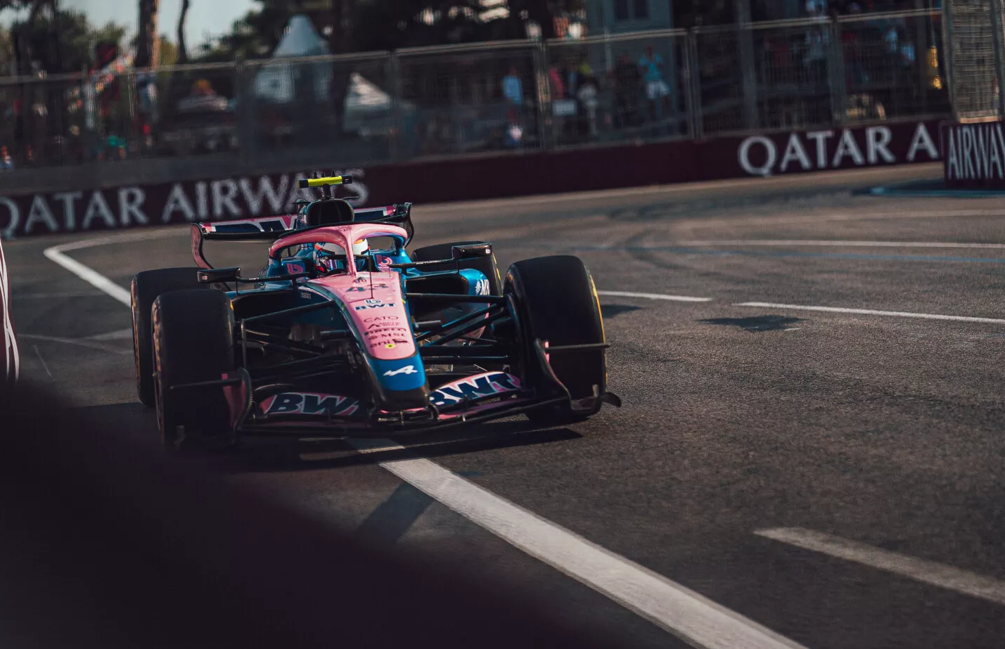Colapinto dostał karę po GP Azerbejdżanu. Sędziowie uzasadnili błąd Lindblada | F1