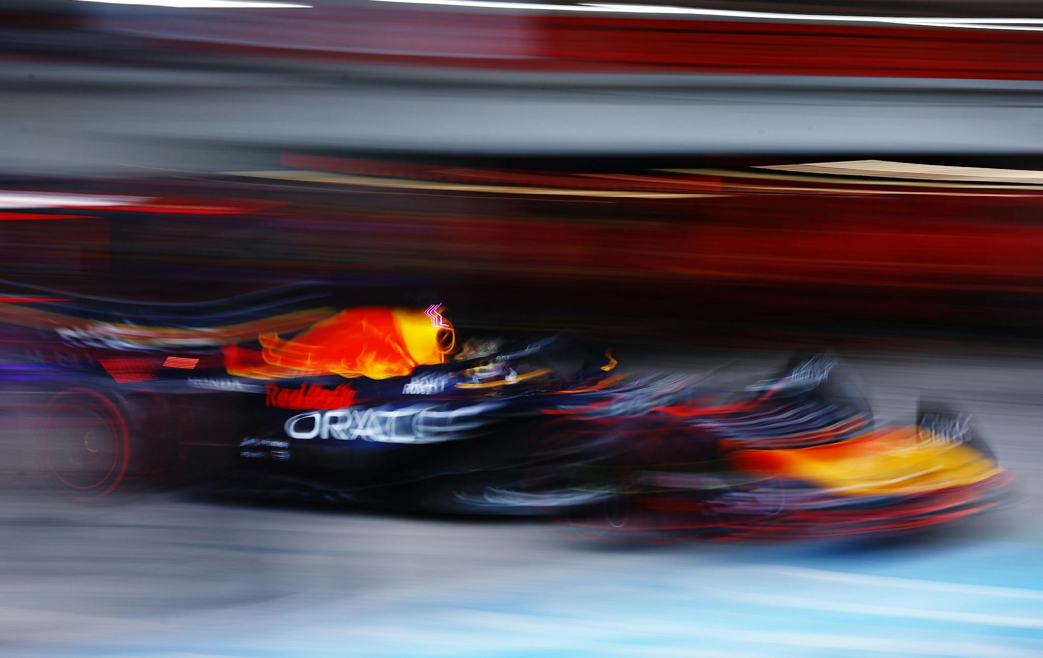 Verstappen wygrał sprint, Perez zwiększył przewagę nad Hamiltonem (wyniki)