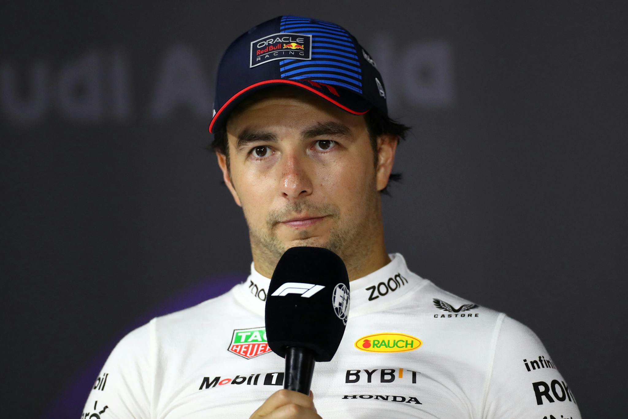Perez bliżej zawieszenia za punkty karne, Tsunoda ukarany po wyścigu F1