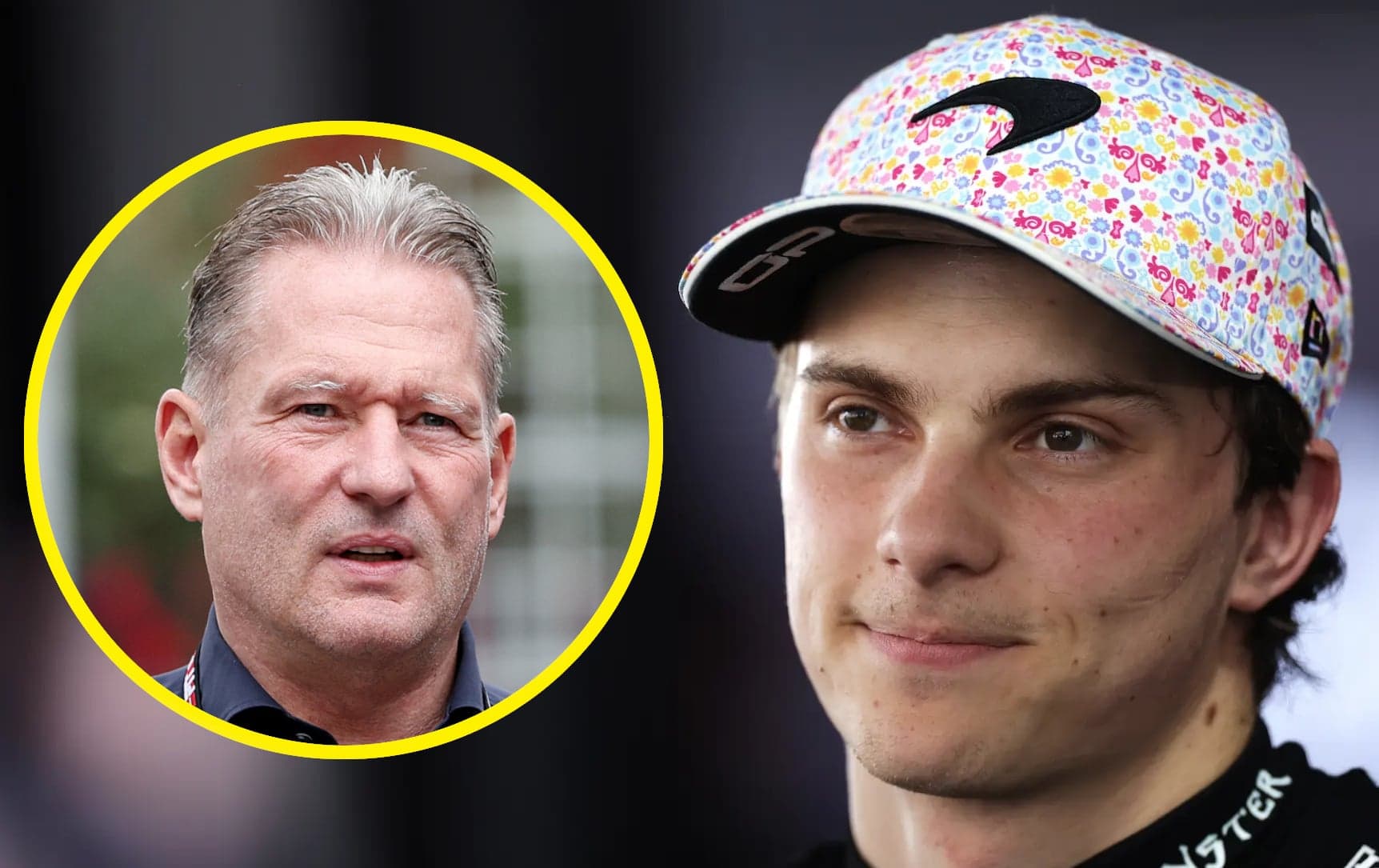 F1: Jos Verstappen ma ważną radę dla Oscara Piastriego