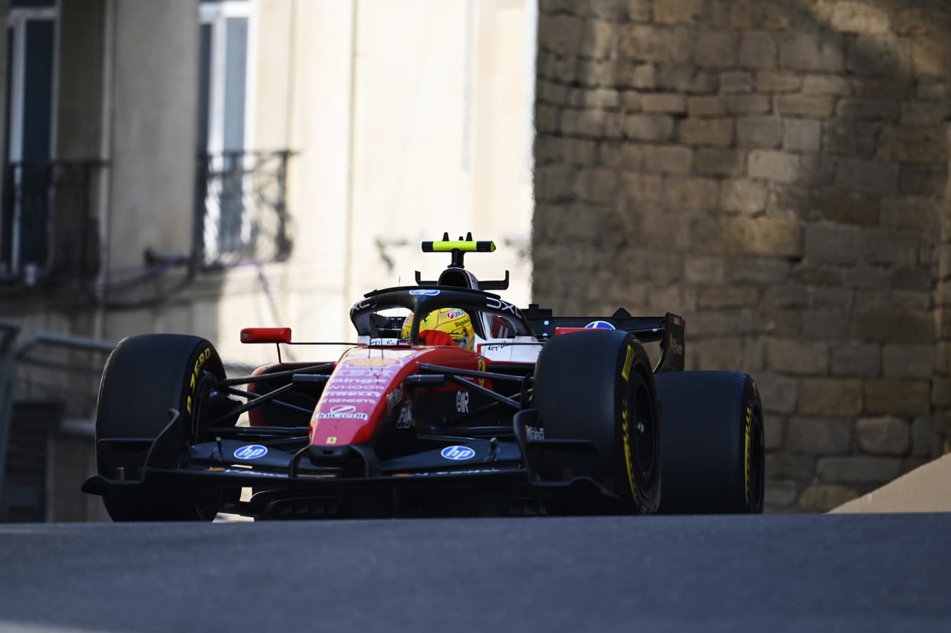 Wyniki 3. treningu F1 (GP Azerbejdżanu 2026)