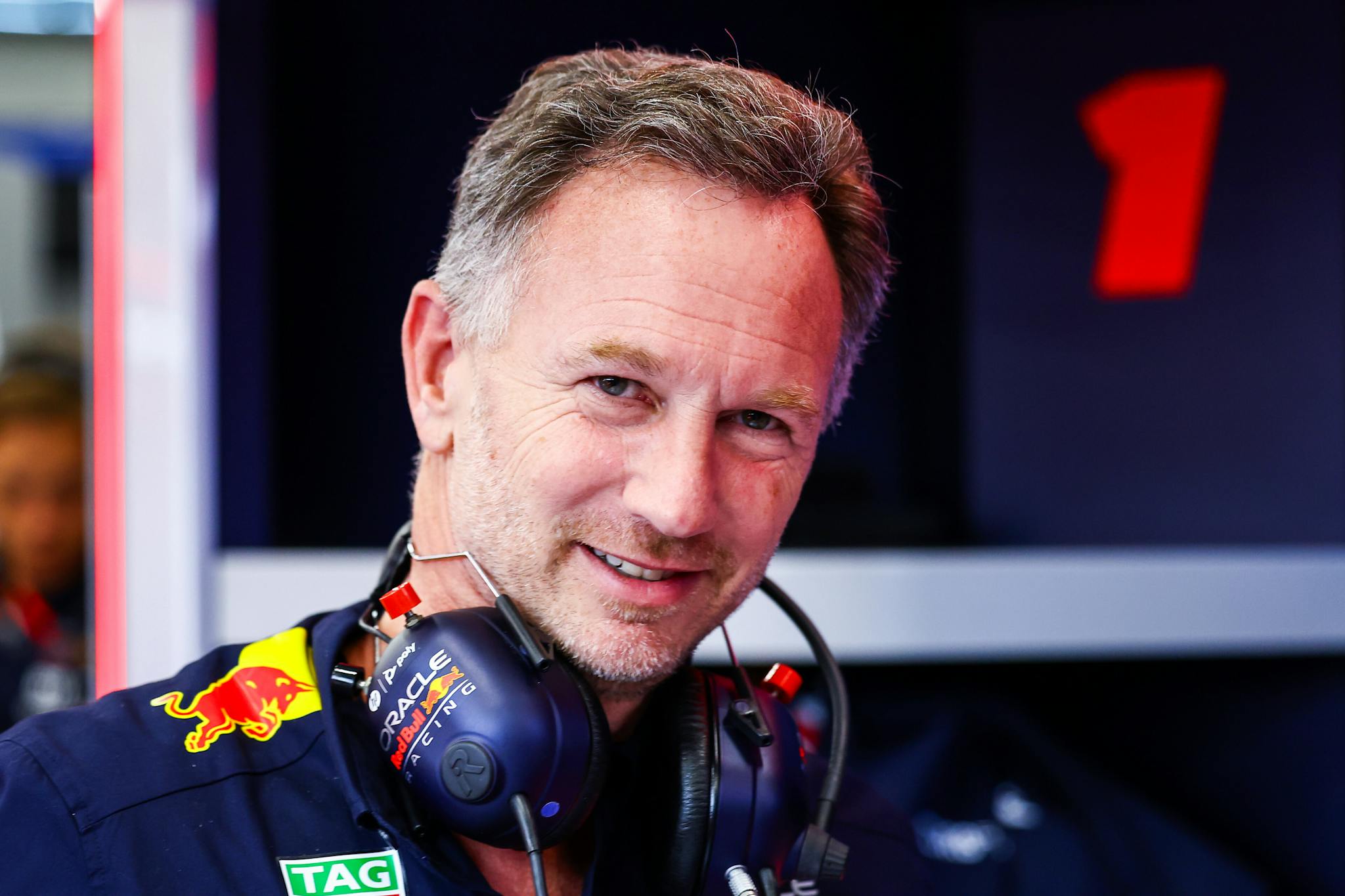 Horner zdradził, że czerwona flaga pomogła Red Bullowi w wyścigu F1