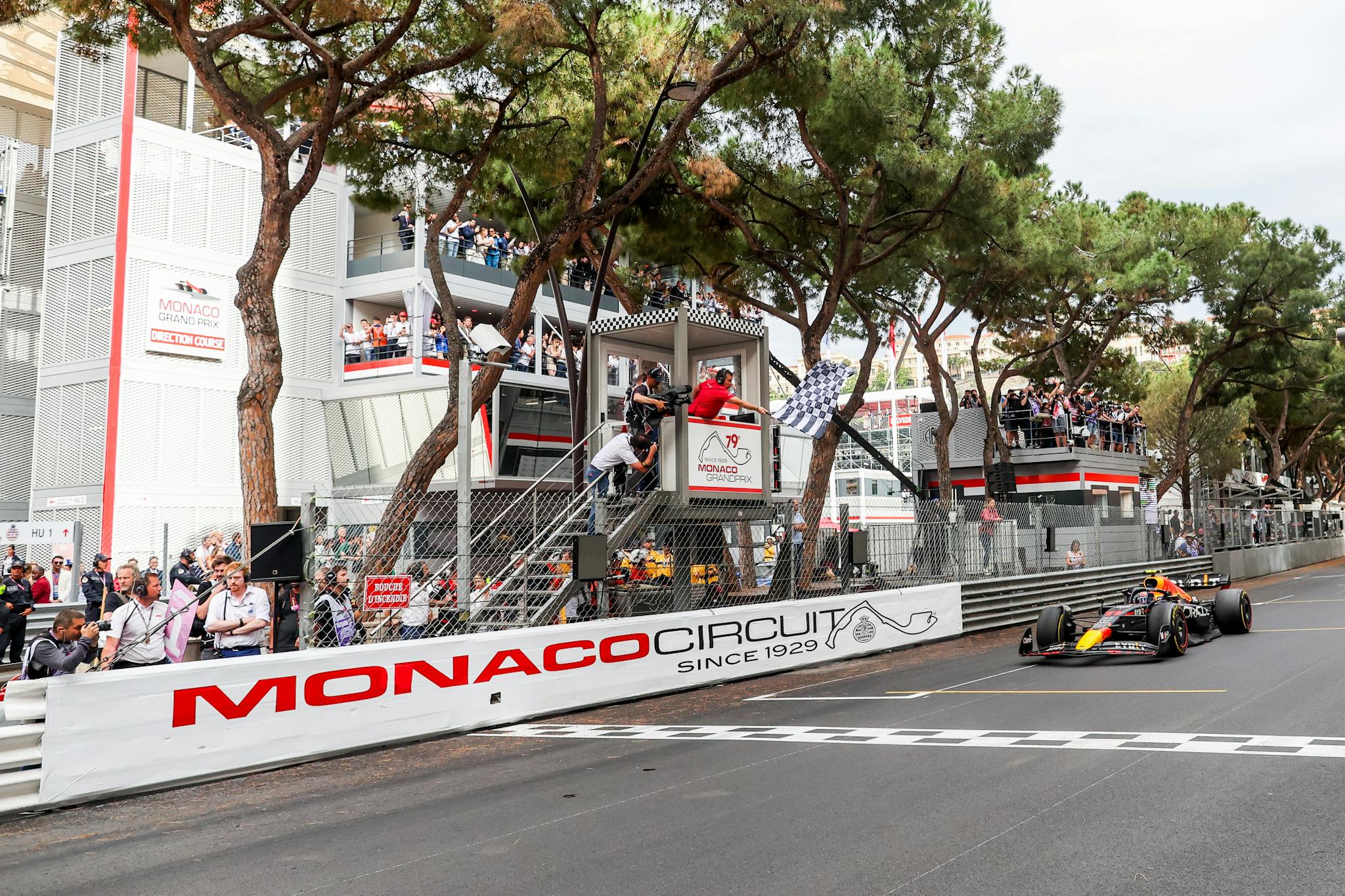Rozkład jazdy GP Monako, Indy 500 i włoskiej F4 (transmisja i godziny)