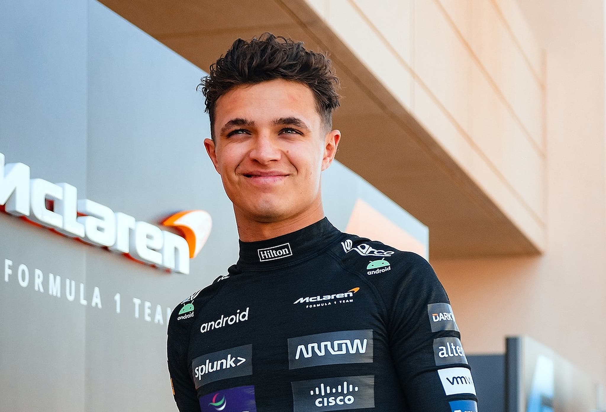 Norris nie zgadza się z karą. Możliwa jest zmiana w przepisach