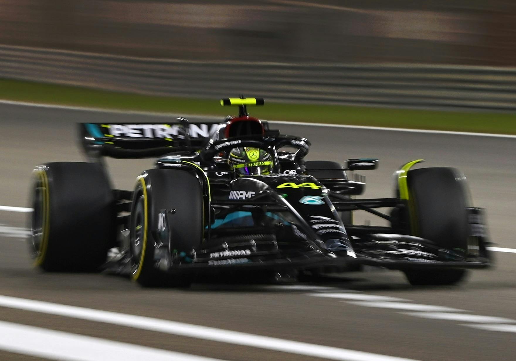 Hamilton wątpi w koncepcję Mercedesa: Możemy być dalej niż rok temu