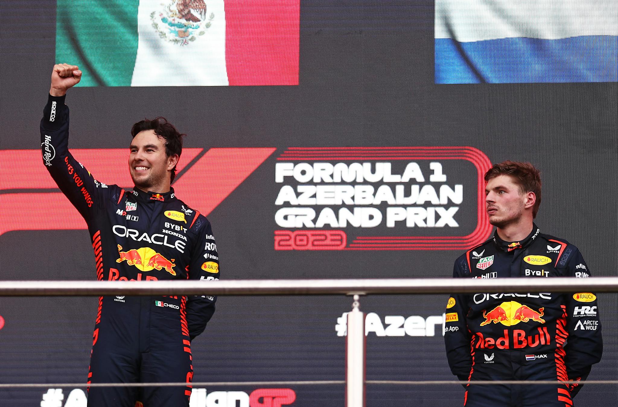 Red Bull zaskoczony neutralizacją tuż po pit stopie Verstappena