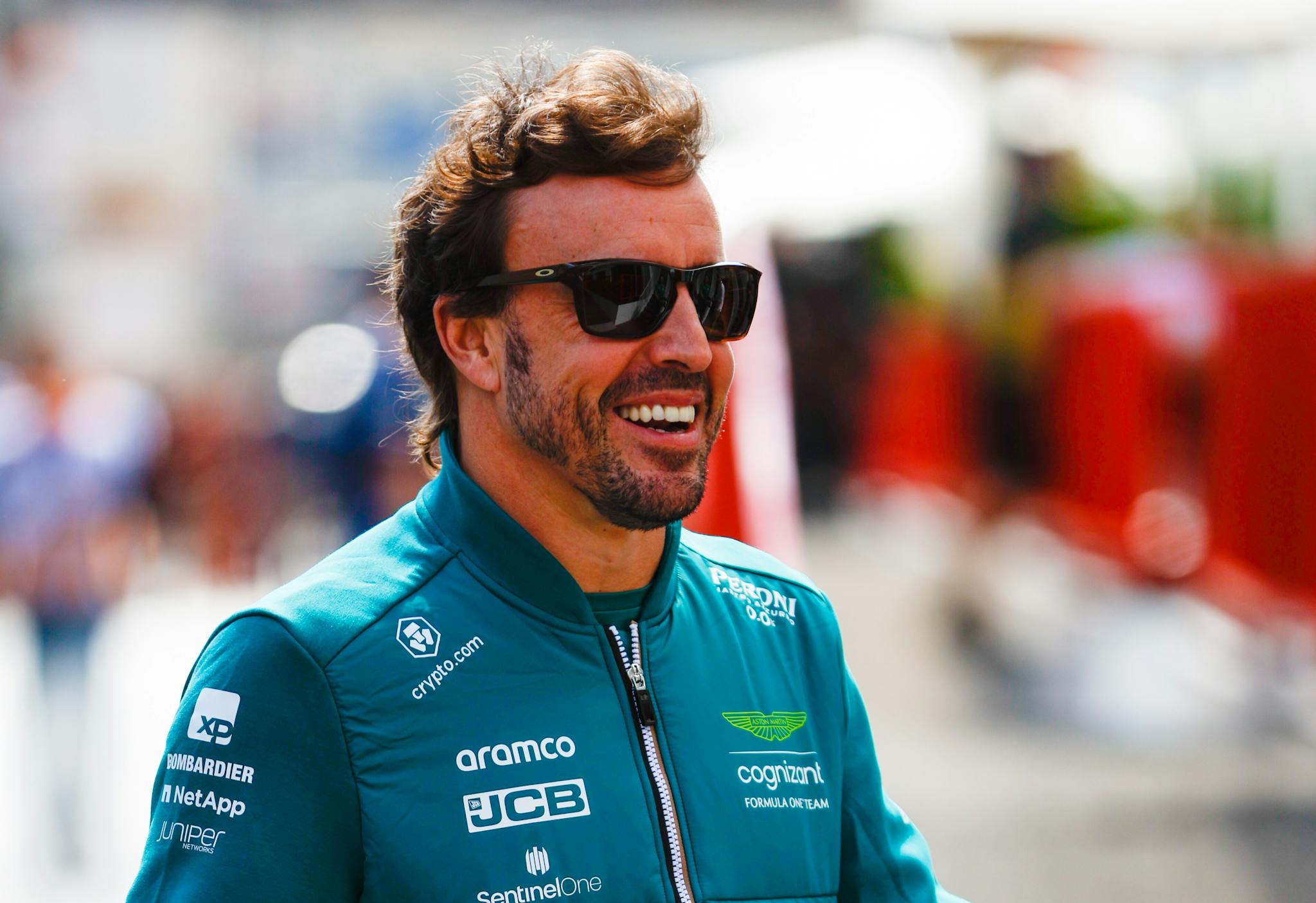Alonso wyjaśnił, dlaczego wyścigi F1 bywają nudne