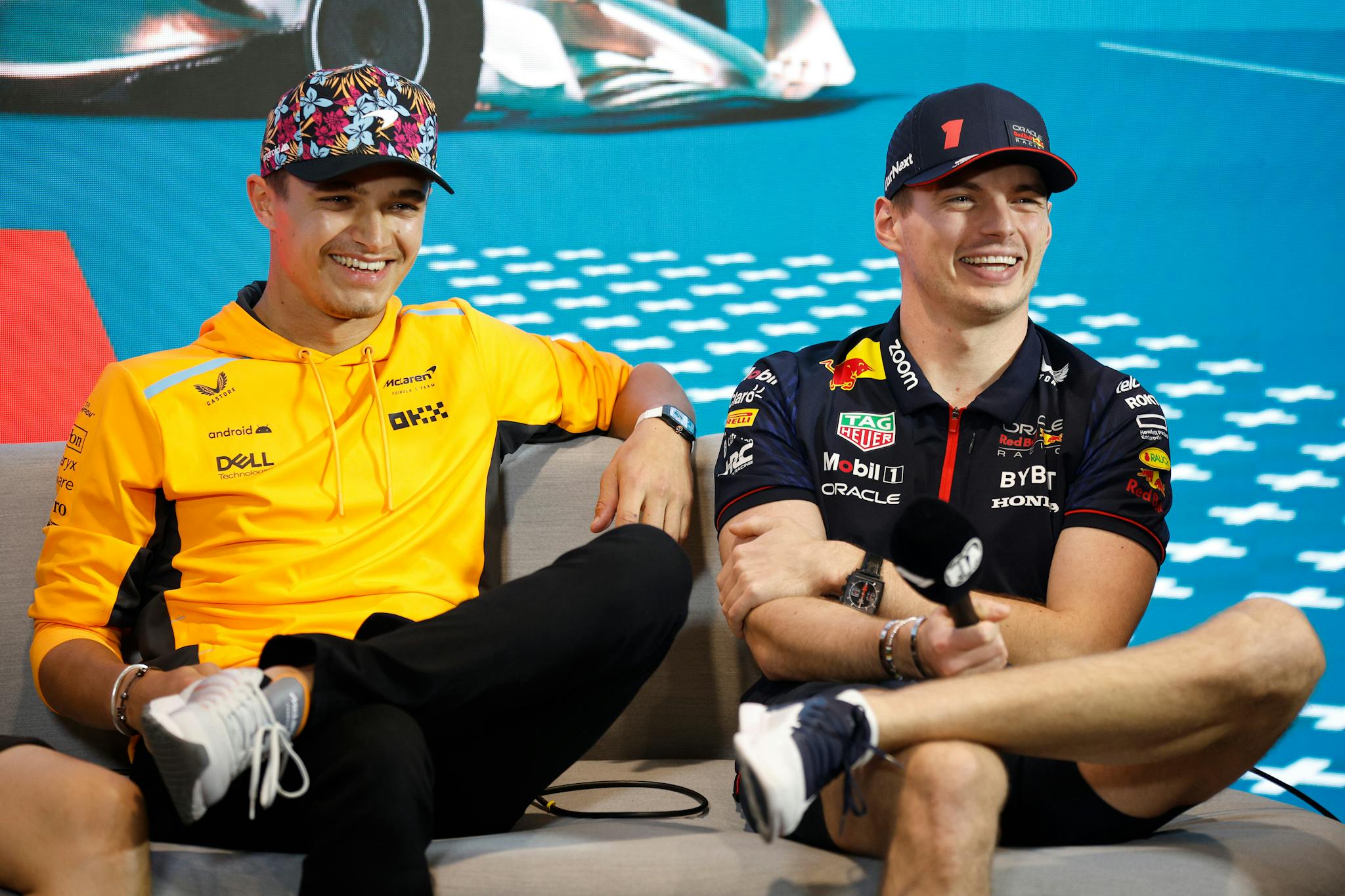 Norris przymierzany do Ferrari i Red Bulla. Światek F1 plotkuje o transferach