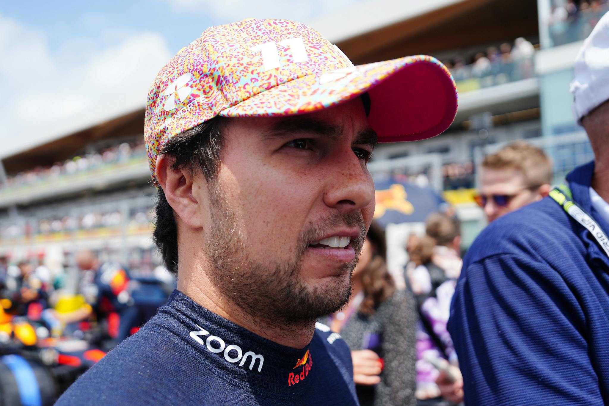 Perez ma problemy zdrowotne przed GP Austrii (aktualizacja)