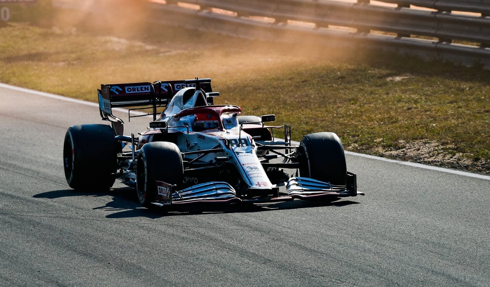 Kubica zaliczy kolejny start w Formule 1!
