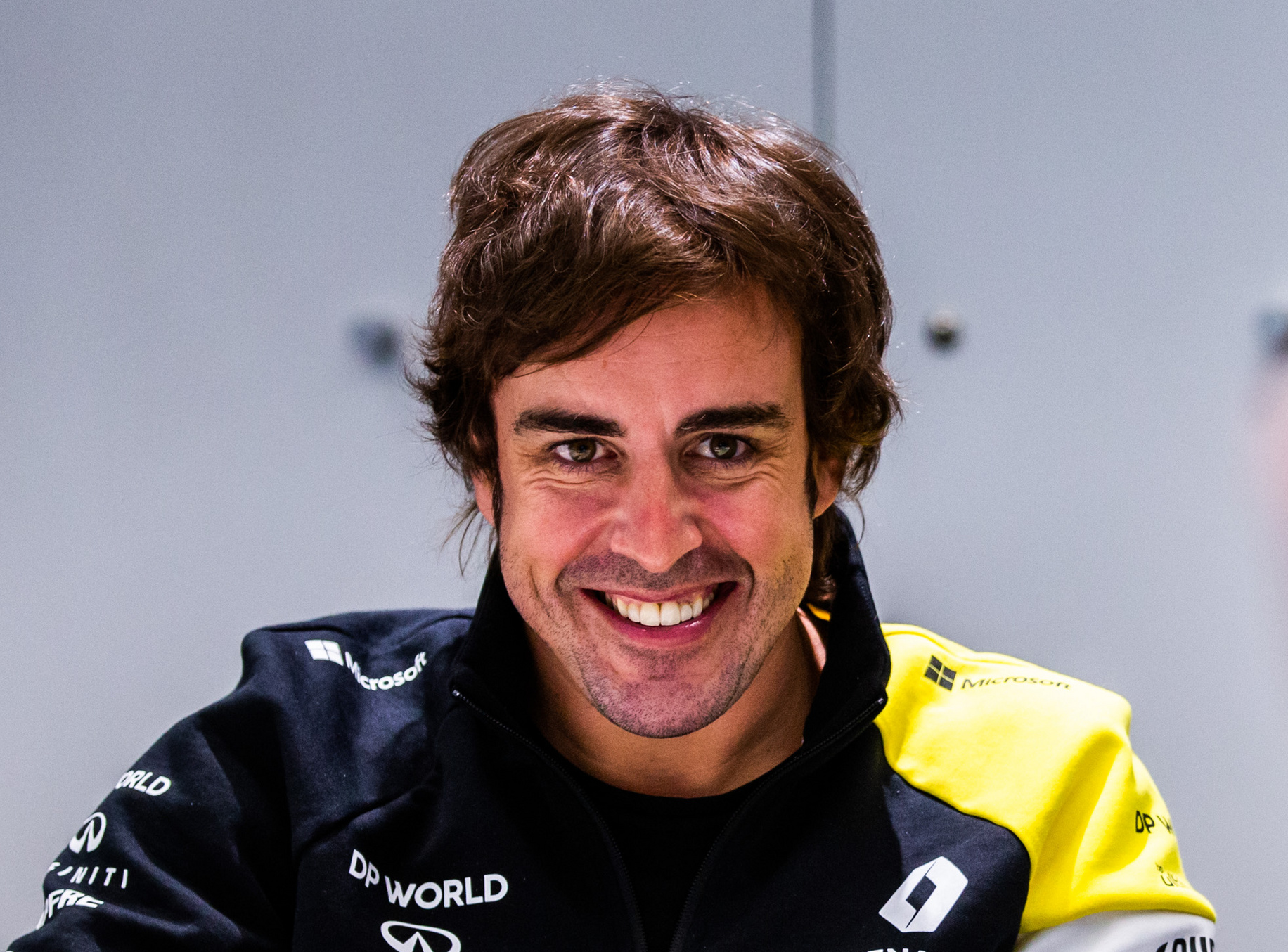 Alonso ma testować z Renault przed powrotem