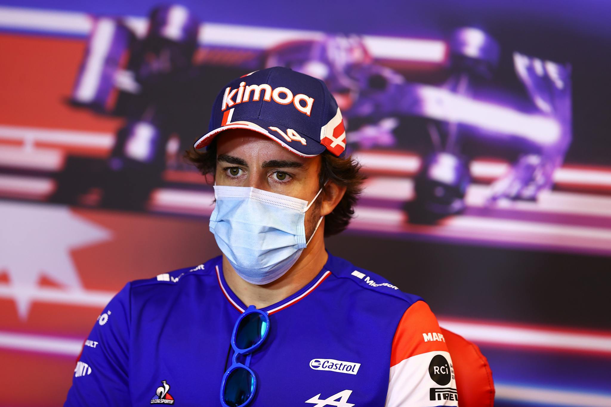 Alonso chce wprowadzenia zmian w zasadach kwalifikacji 