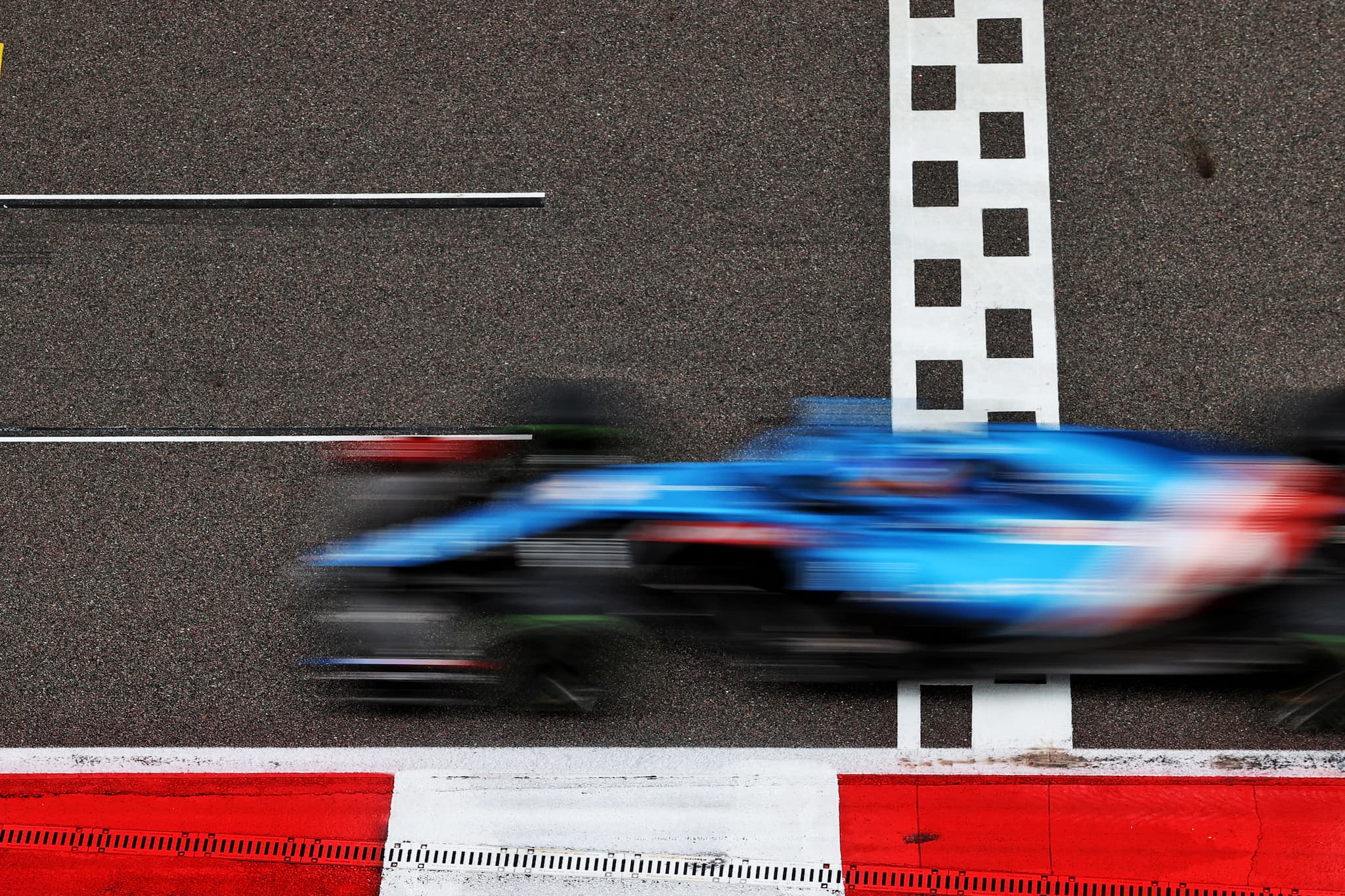 Alonso narzeka na utratę podium przez brak szczęścia w GP Rosji