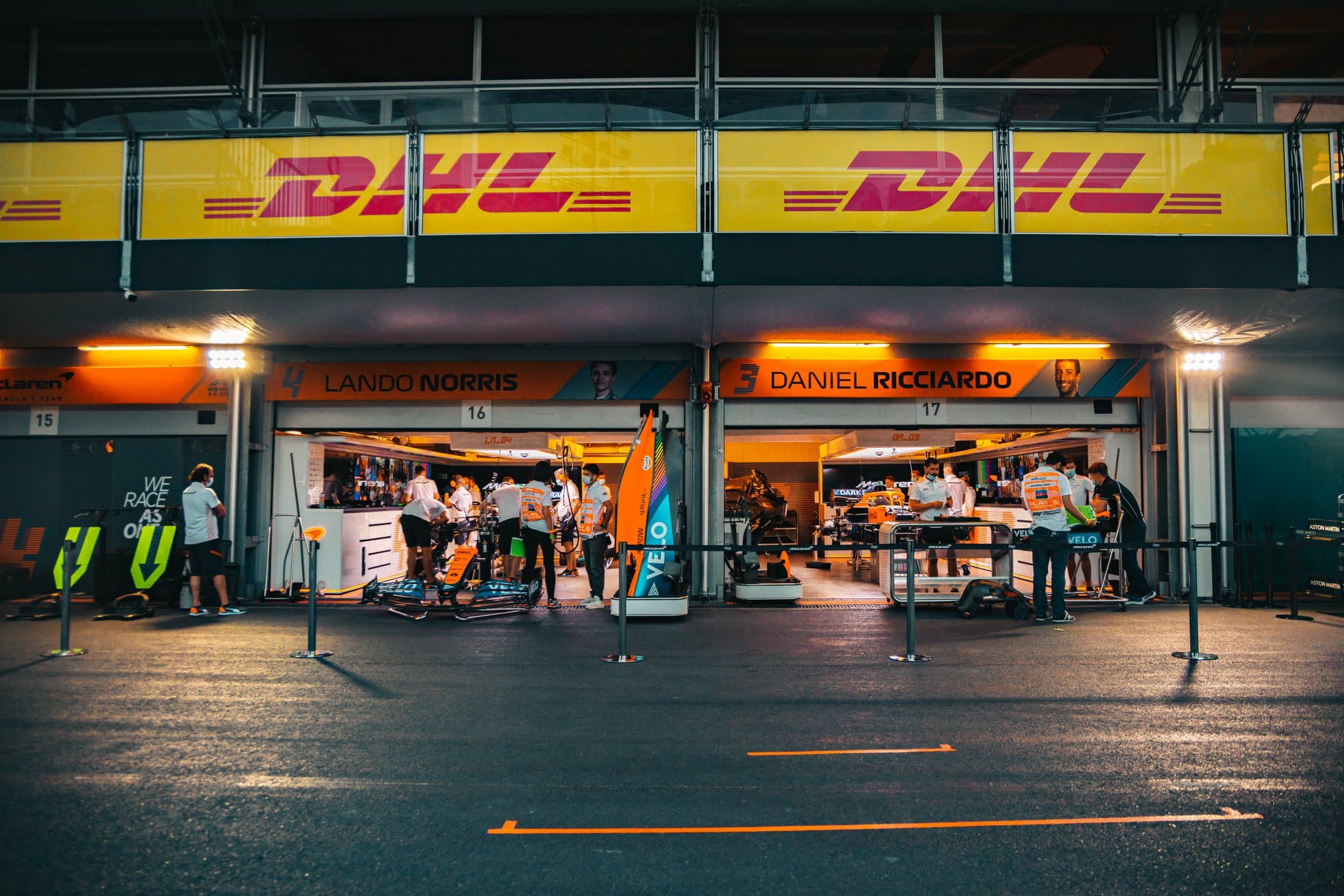 Cztery zespoły mogą opuścić FP2 na Silverstone przez zasady dot. sprintów