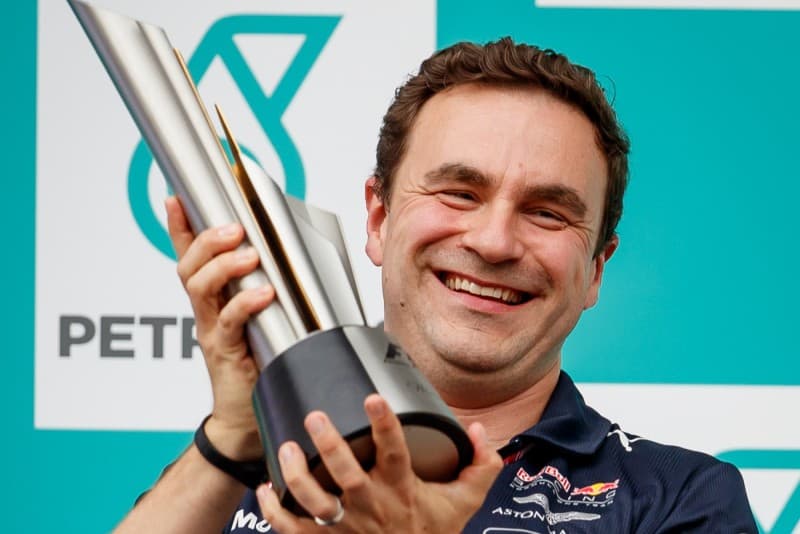 Aston Martin i Red Bull porozumiały się ws. Dana Fallowsa