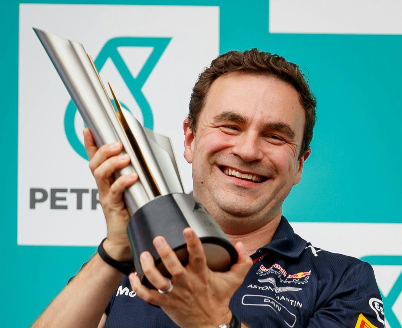 Aston Martin podebrał ważnego pracownika Red Bullowi