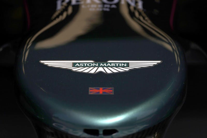 Aston Martin podjął decyzję w sprawie apelacji   