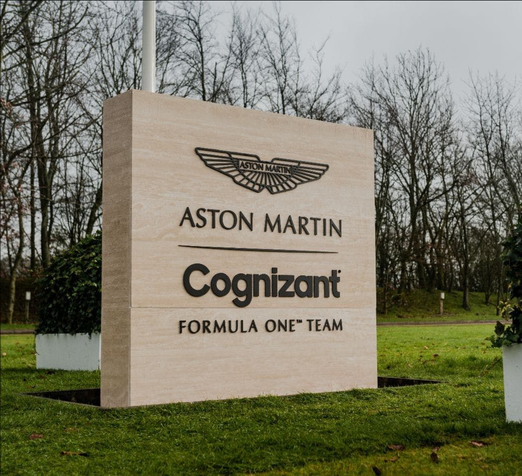 Aston Martin zdradził datę prezentacji swojego bolidu