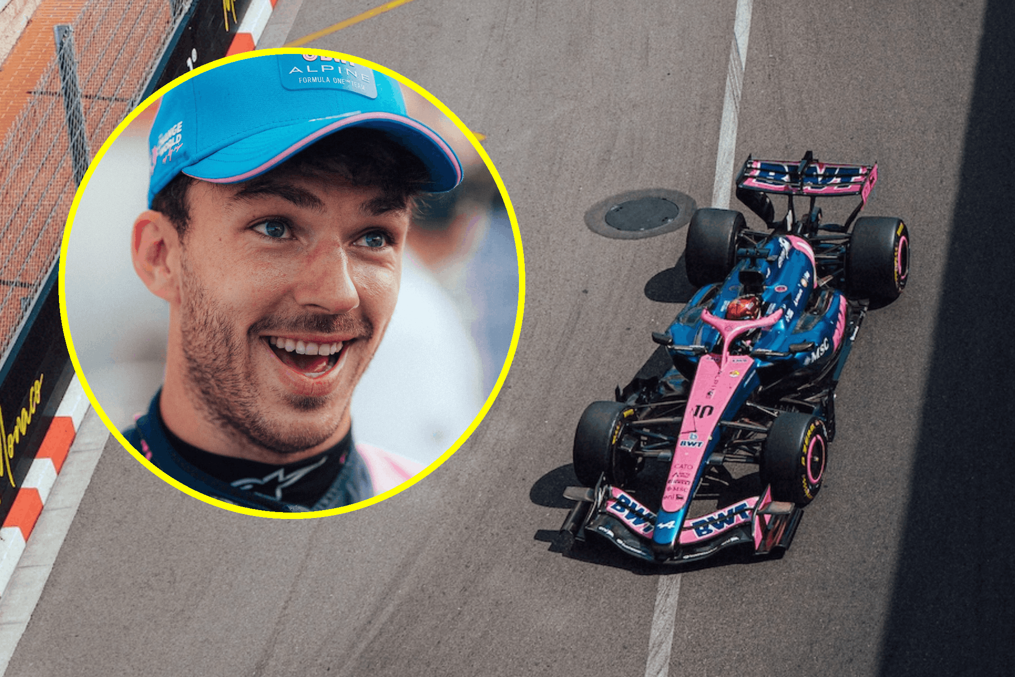 F1: Gasly odzyskał podium z Monako! Nowe wyniki wyścigu. Będzie apelacja rywali?