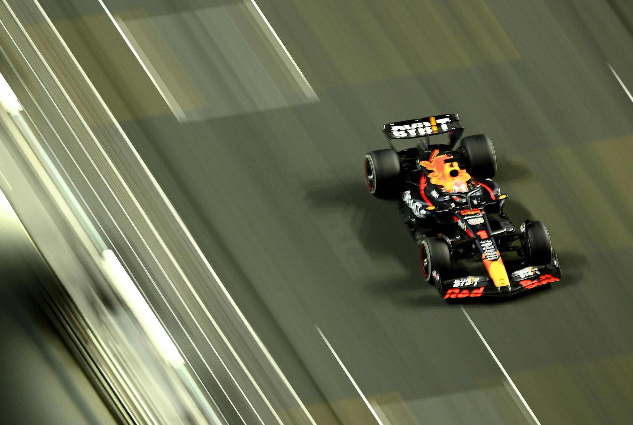 Hamilton: Nigdy nie widziałem tak szybkiego bolidu jak Red Bull