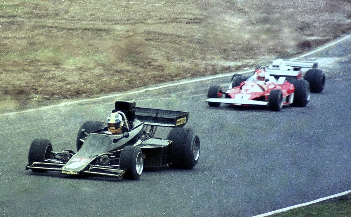 Od triumfu do dwóch tragedii. Smutna historia Szwedów w F1