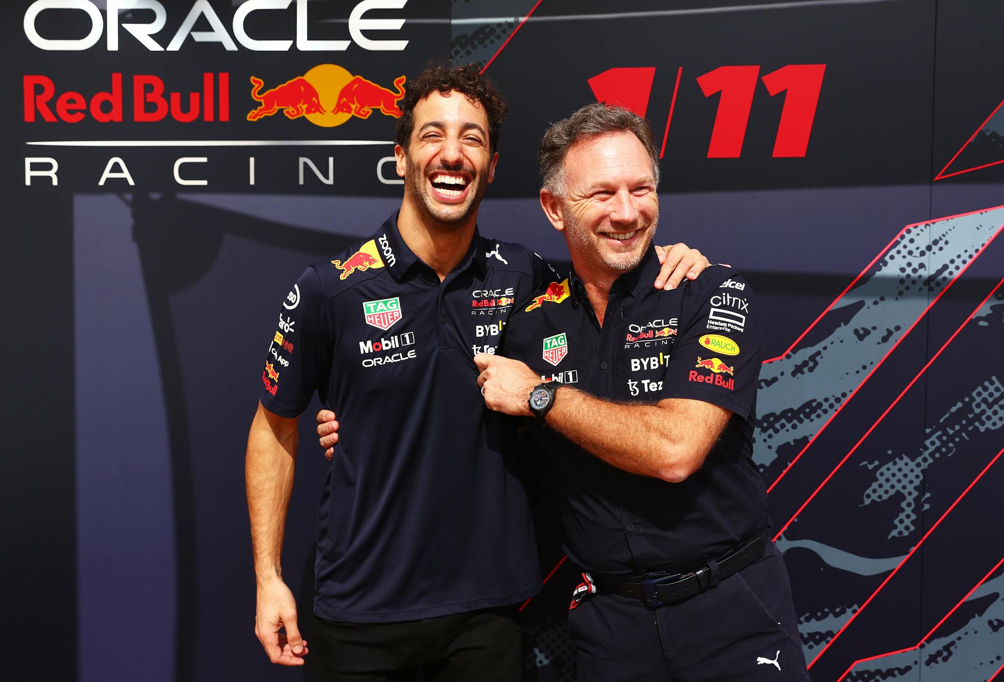 Oficjalnie: Daniel Ricciardo wraca do Red Bulla!